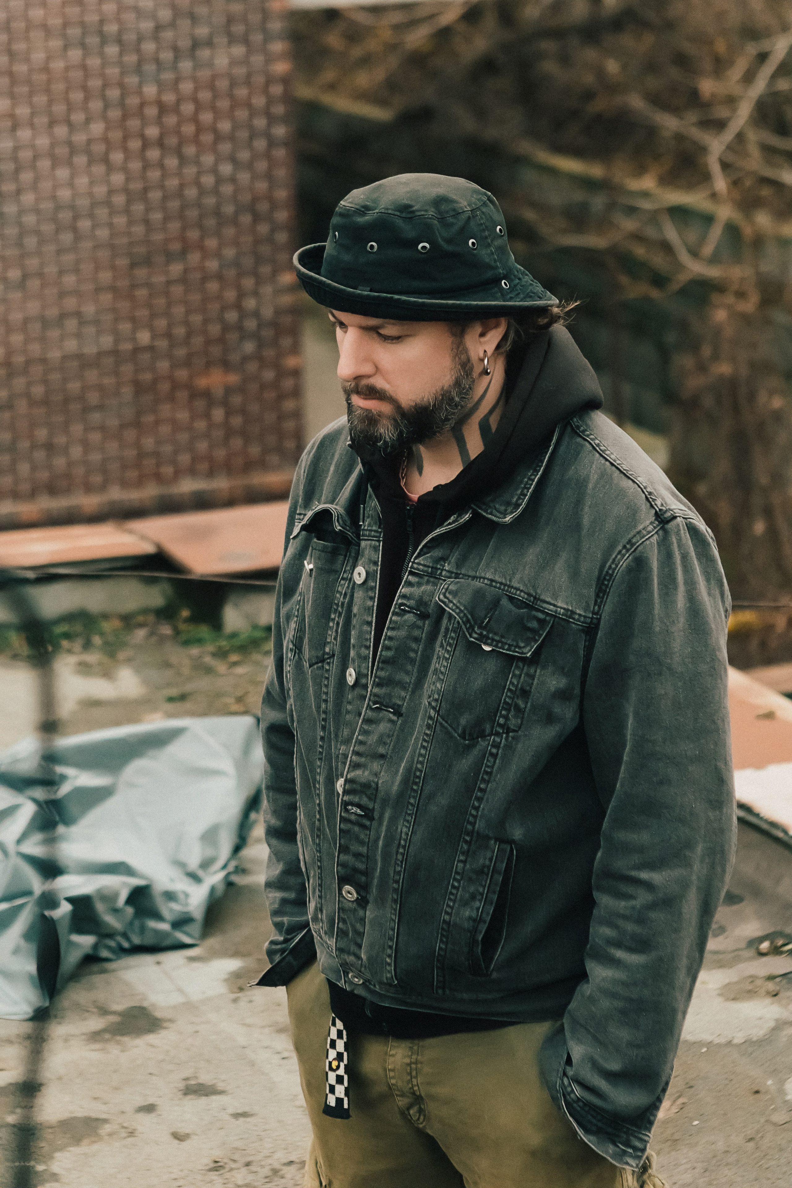 СЛОТ. Съёмки клипа. Фотограф Александр Закадычный | Таганрог