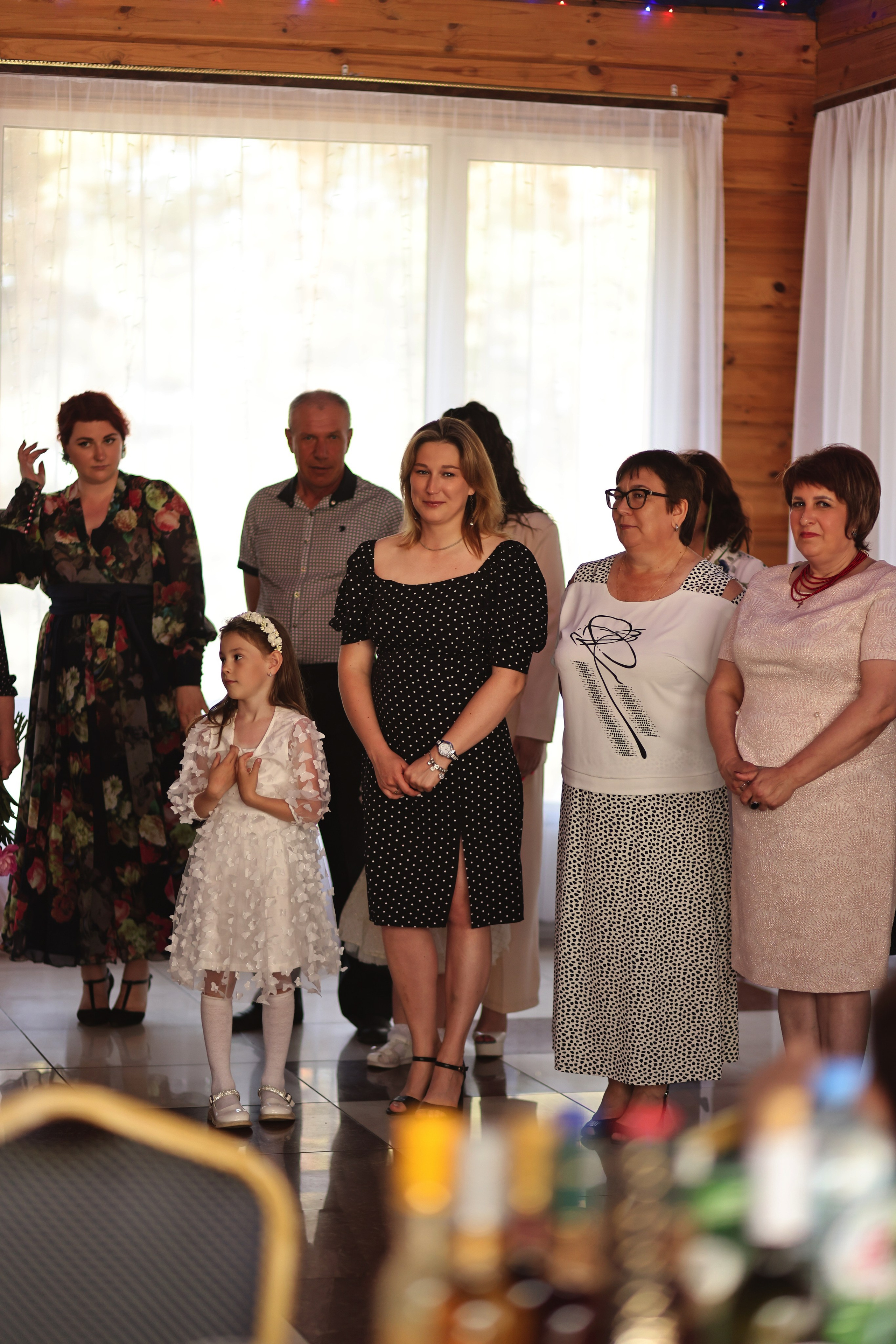 Юбилей Елена. Семейный фотограф в Вышнем Волочке — Ульяна Иванова | Фотосессии для всей семьи