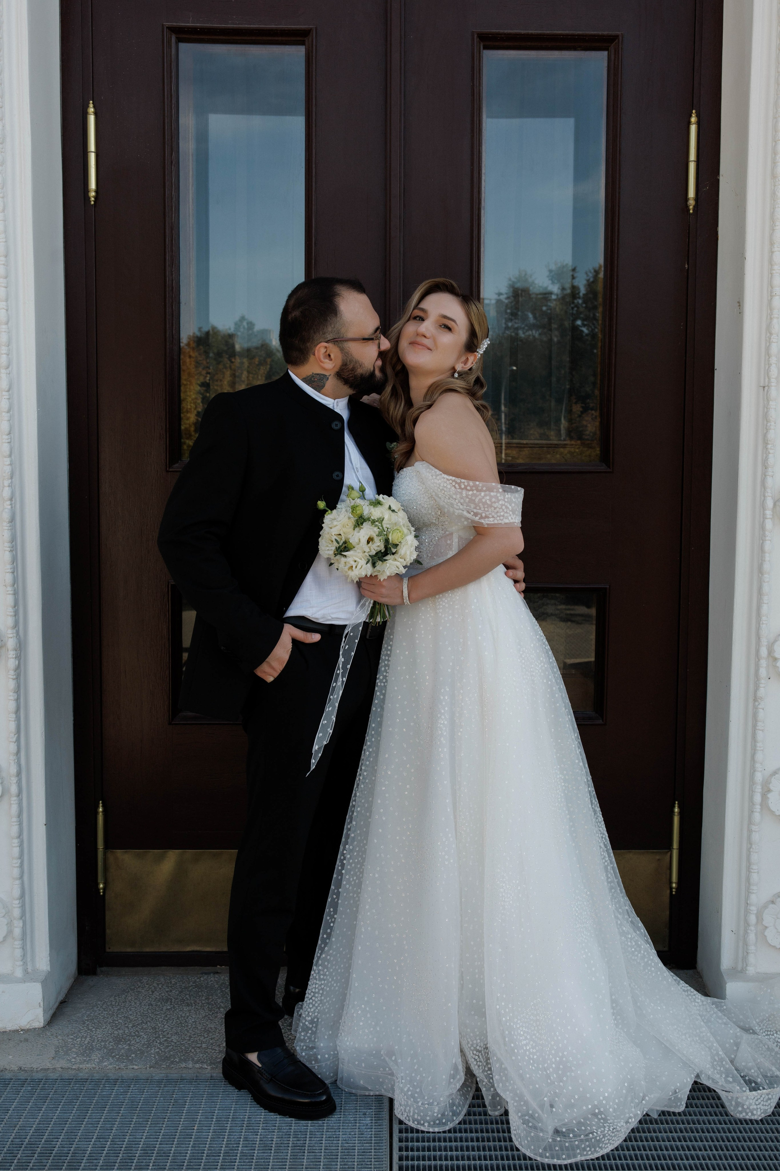 Лев и Екатерина. Маргарита Белугина — семейный и женский фотограф в Волгограде