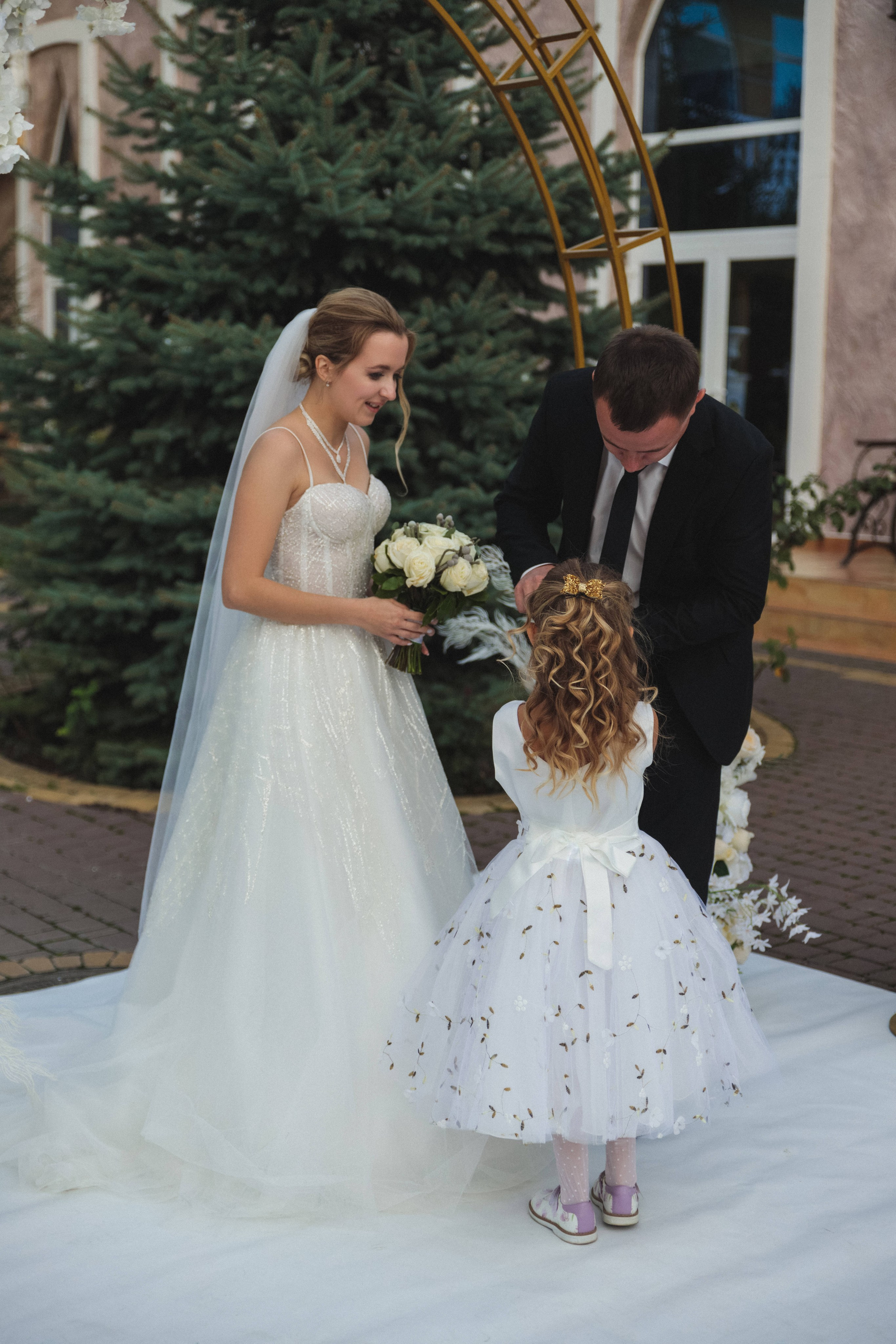 Ирина и Денис. Свадебный фотограф Мироманов Николай в Крыму