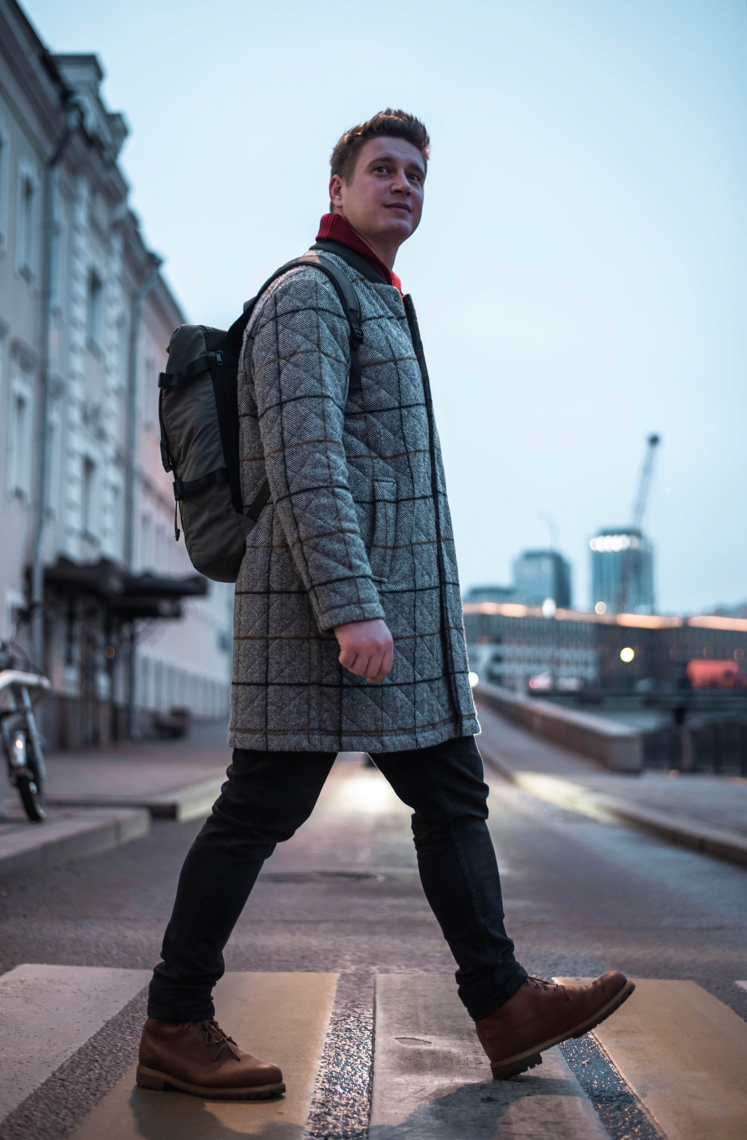 Дмитрий. Фотограф в Москве Тамрико Федосеева