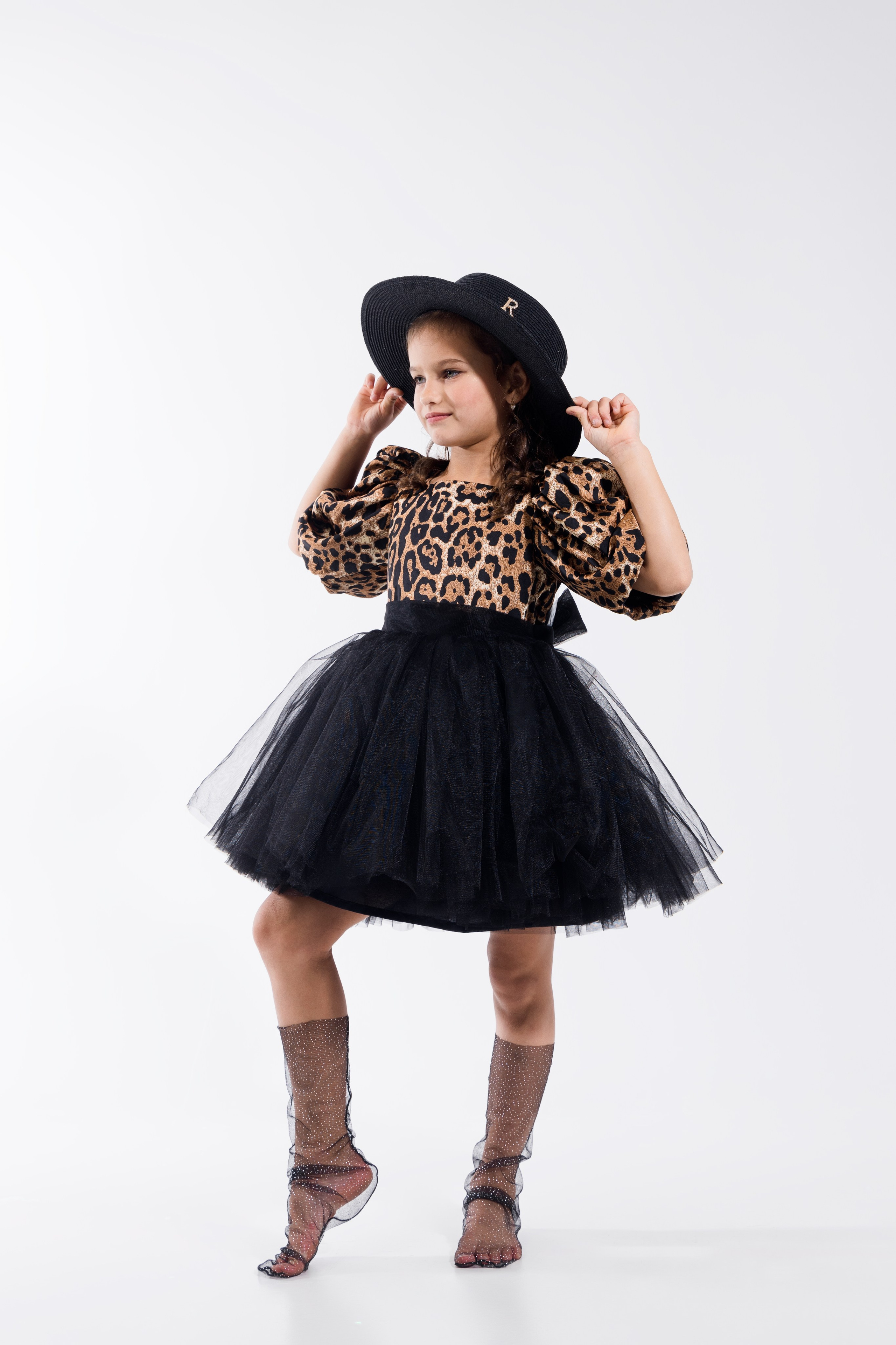 Модельное портфолио (детское). Photomantis