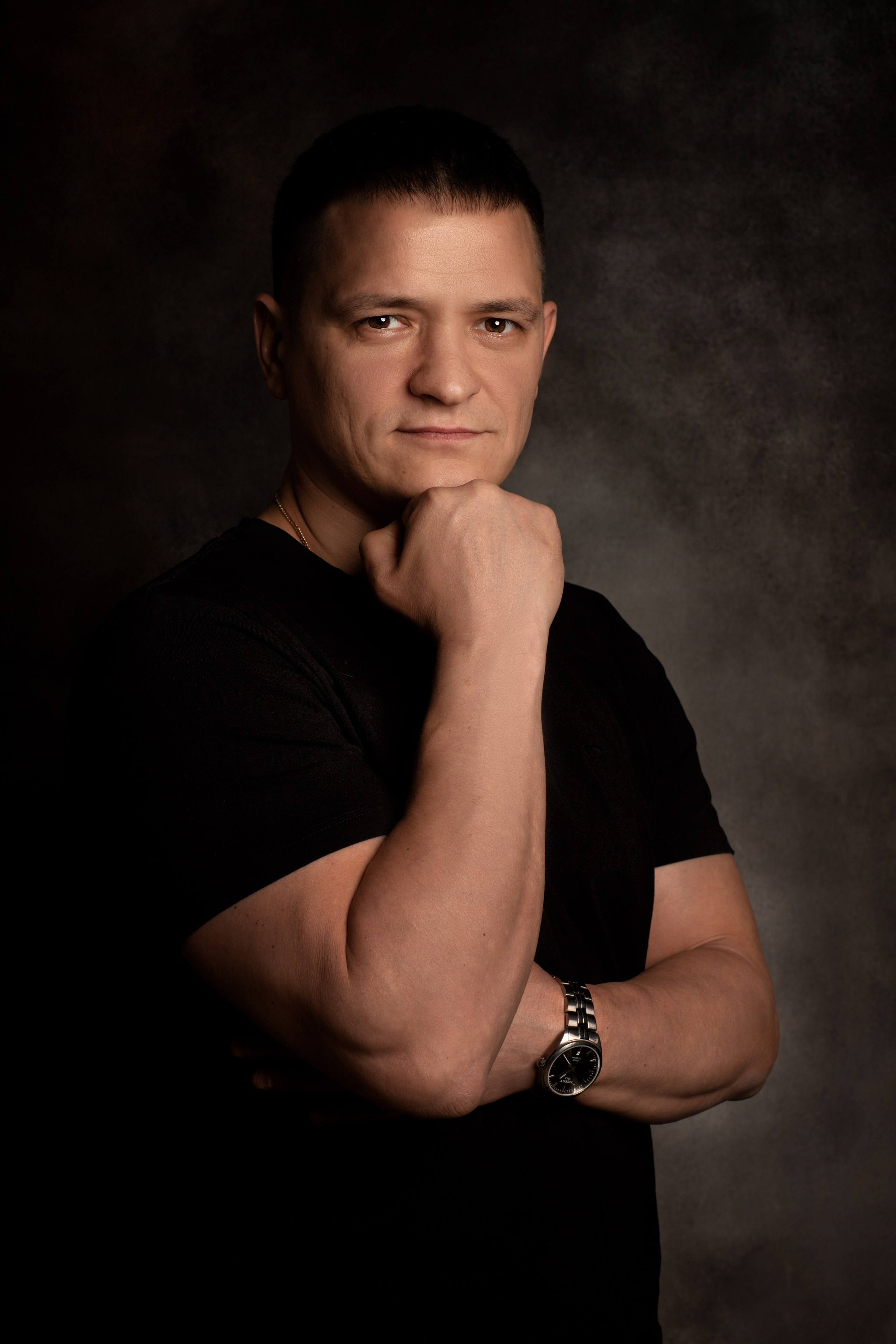 Мужские портреты. Фотограф Санкт-Петербург Елена Мухина