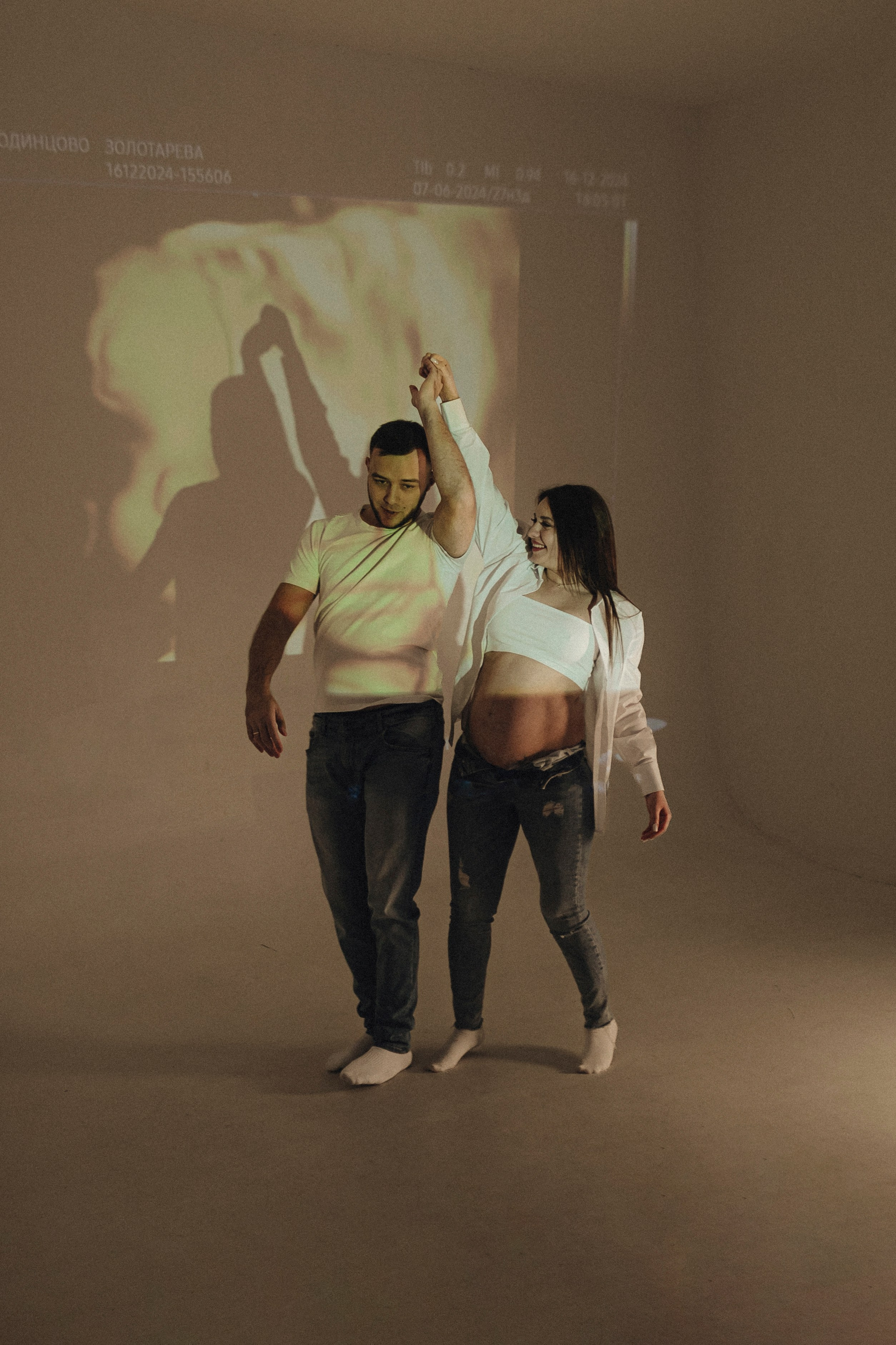 Анечка и Виталий. Свадебный и Семейный фотограф в Москве Александра Вайпер