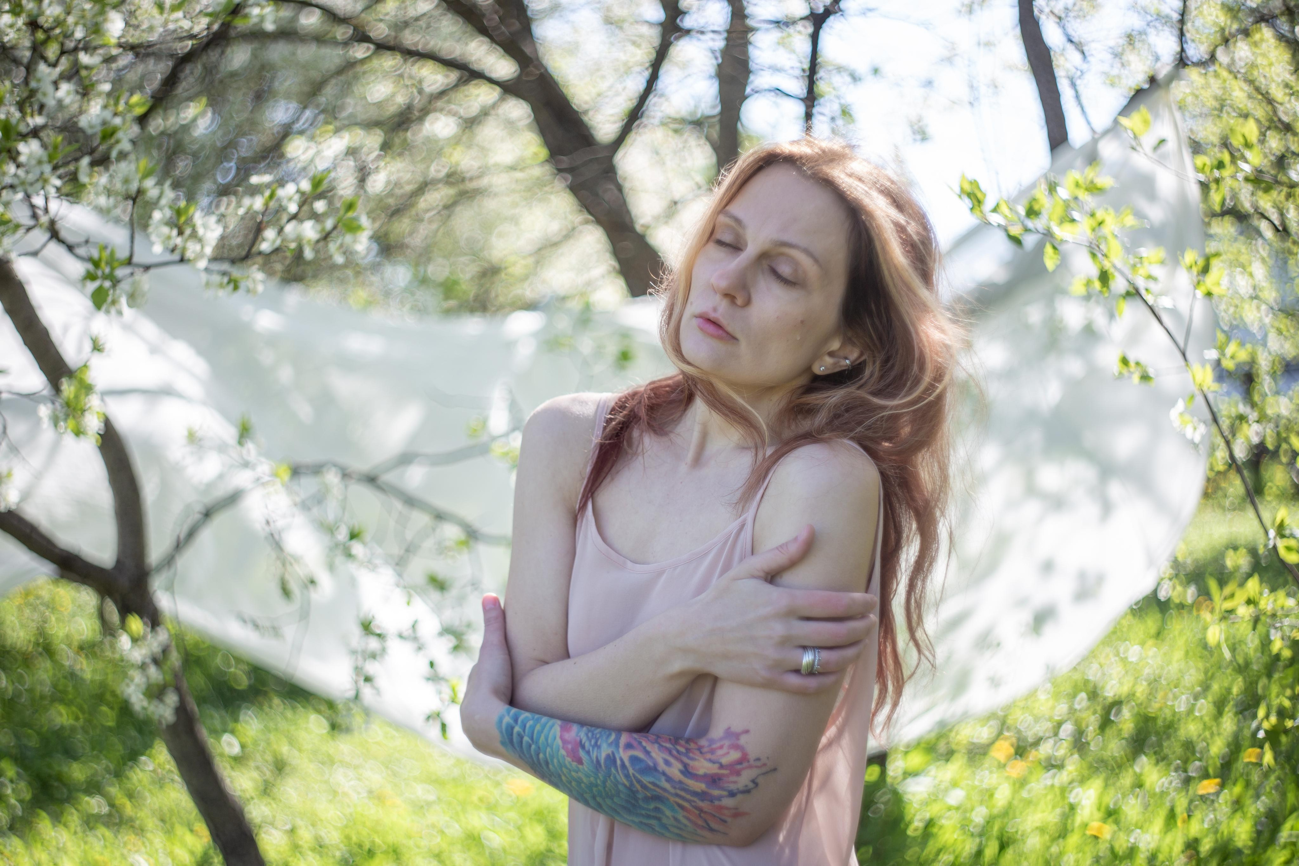 Ника в Вишнях. Фотограф в Москве Лера Юдина