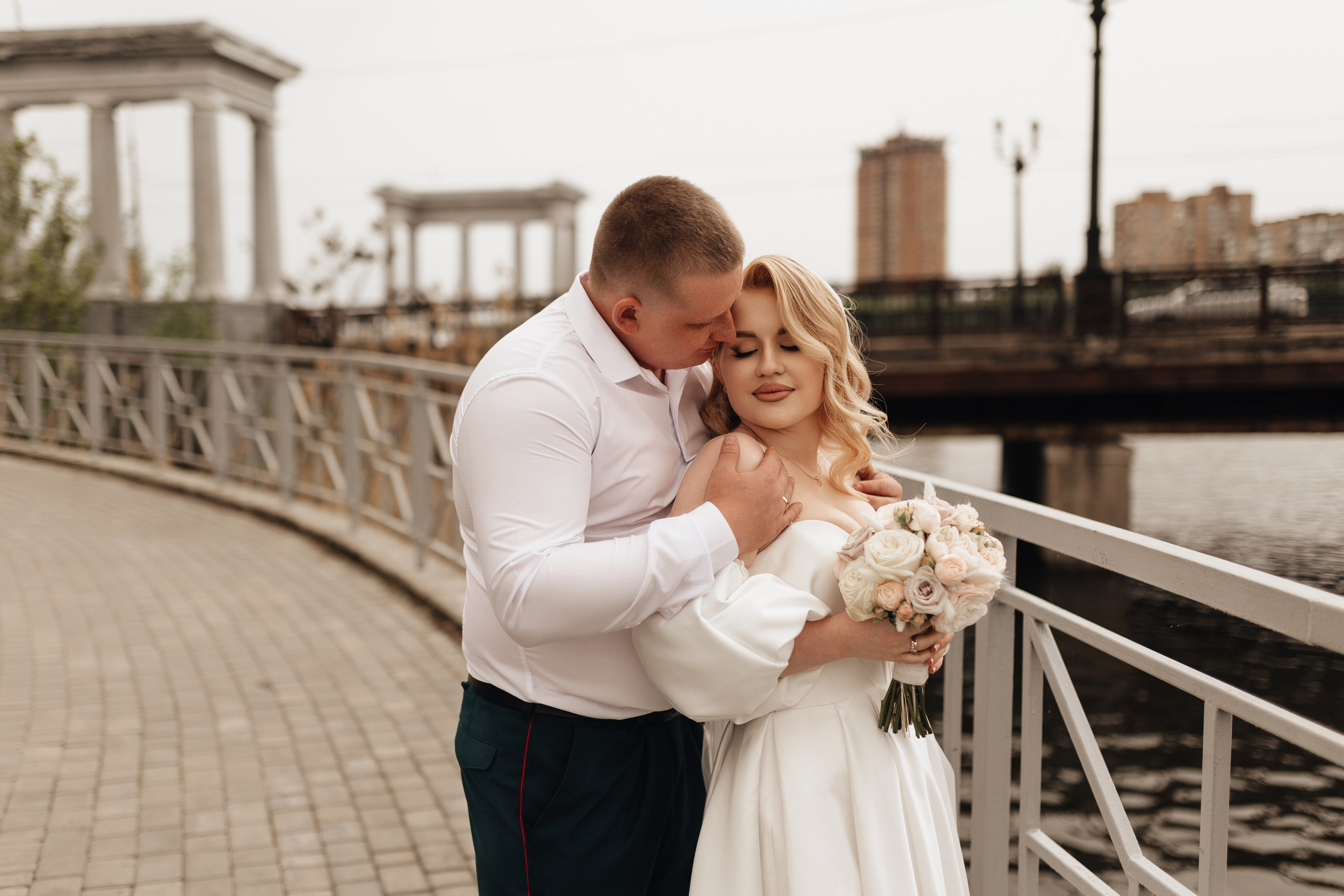 Ангелина и Дмитрий. Семейный и свадебный фотограф в Донецке Елена Гордеева