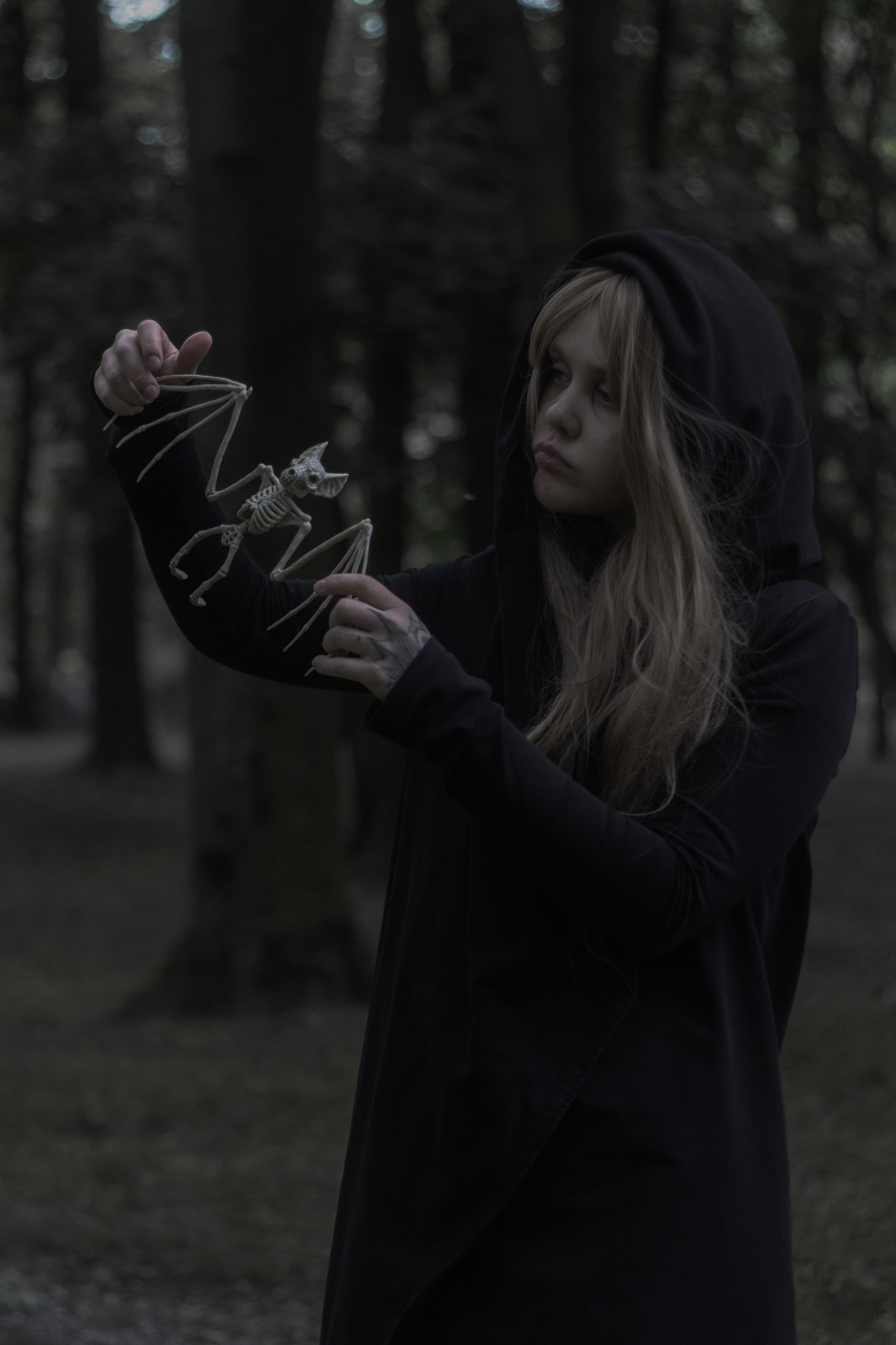 Милена, тату-мастер и художница. Контент-фотограф для творческих единиц и мастеров в Санкт-Петербурге