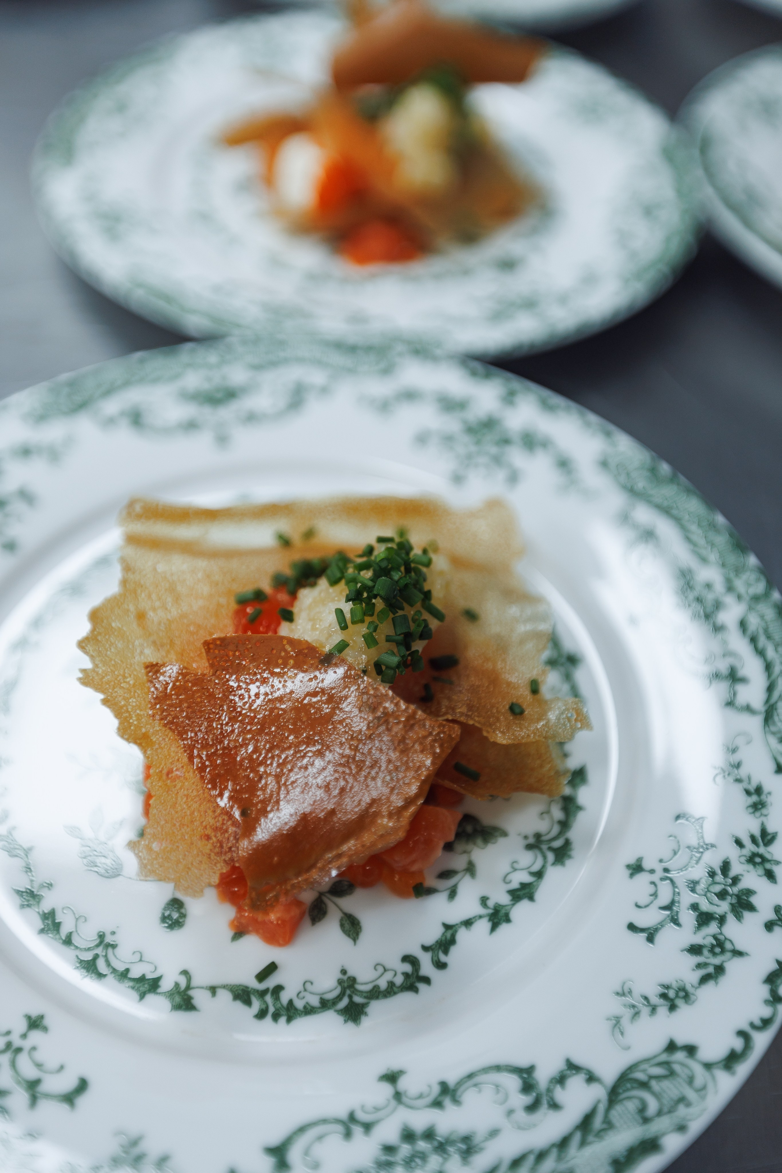 Гастроужин в ресторане Усадьба рябининых челябинск