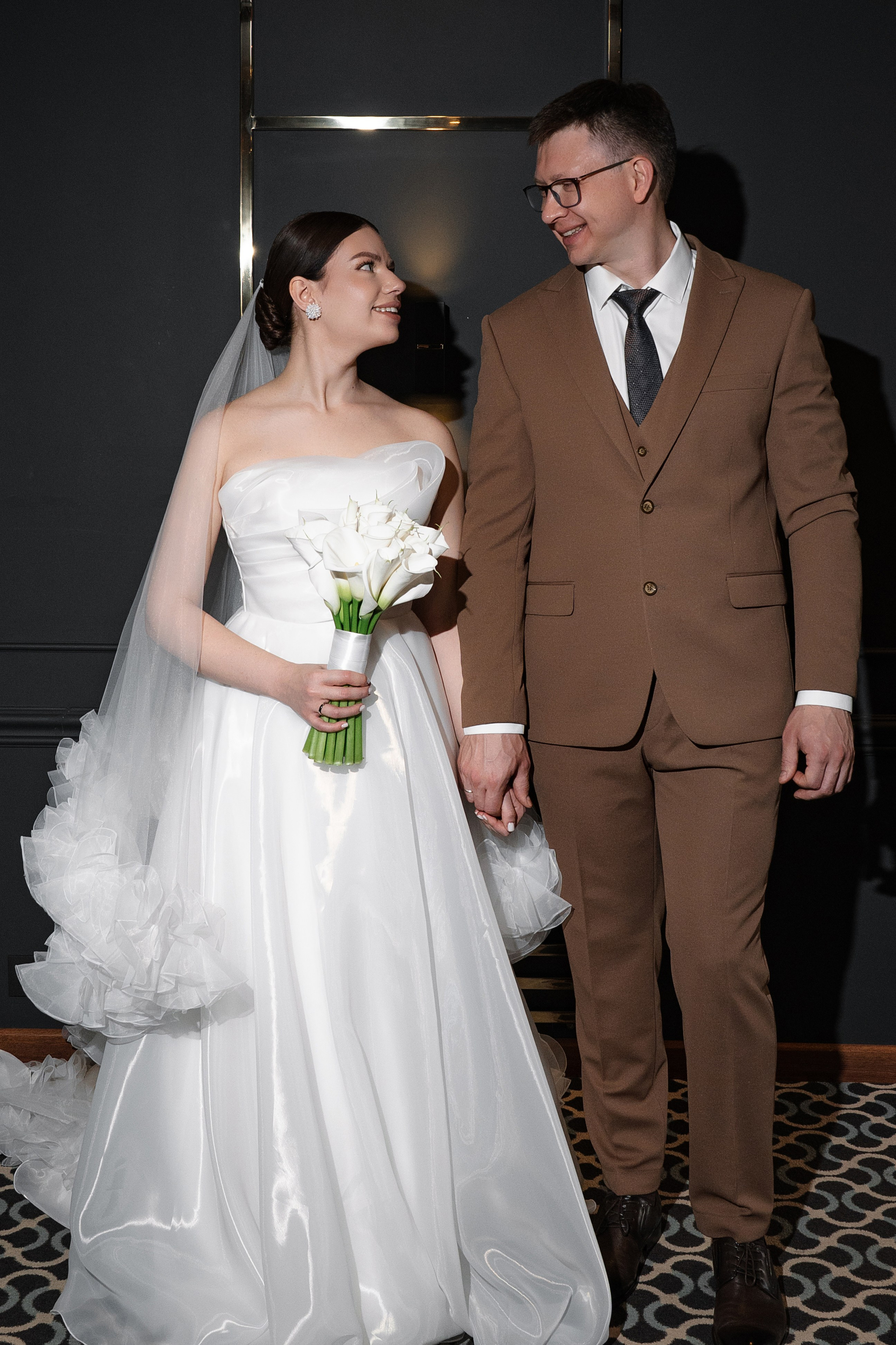 Алексей и Ксения. Главная