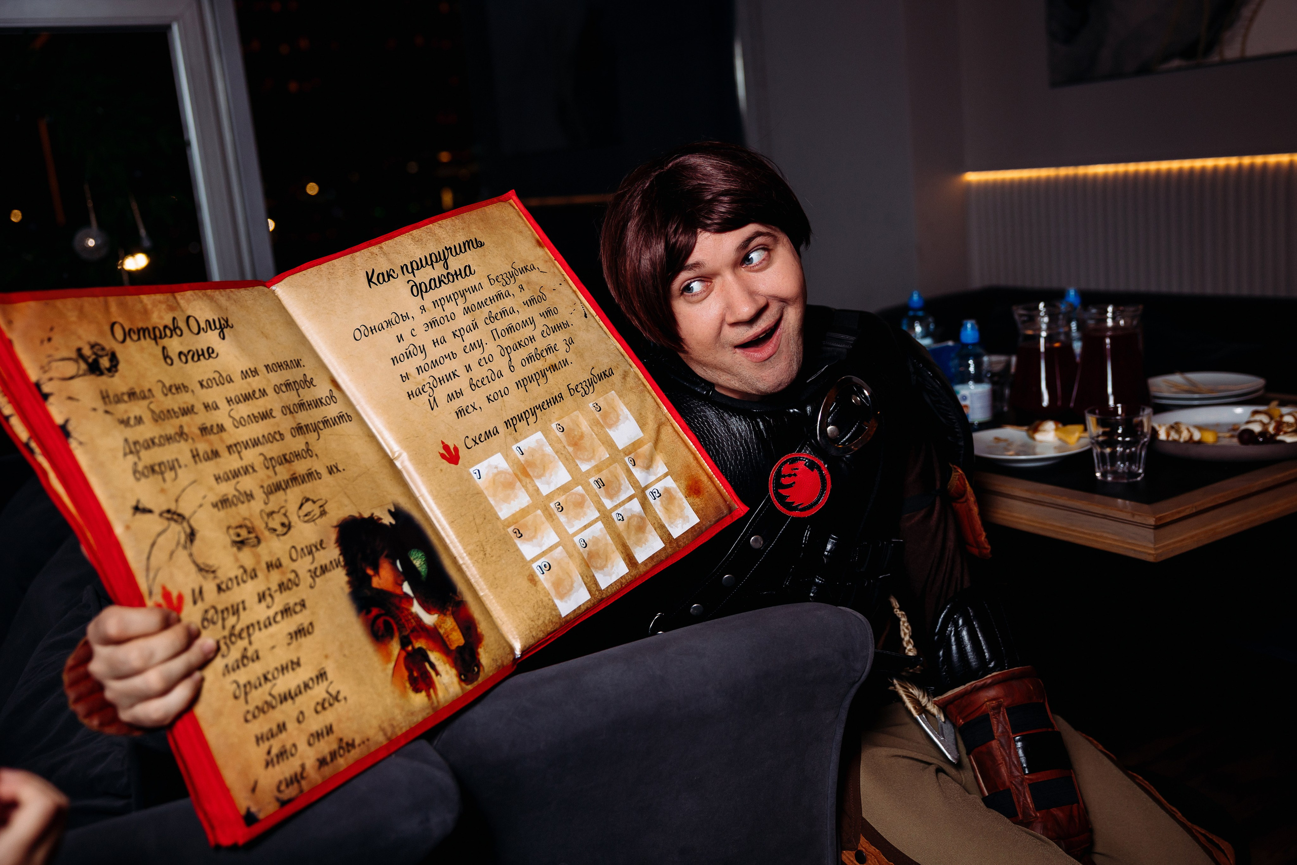 Дни Рождения. Фотограф в Санкт-Петербурге Кирюшенков Андрей