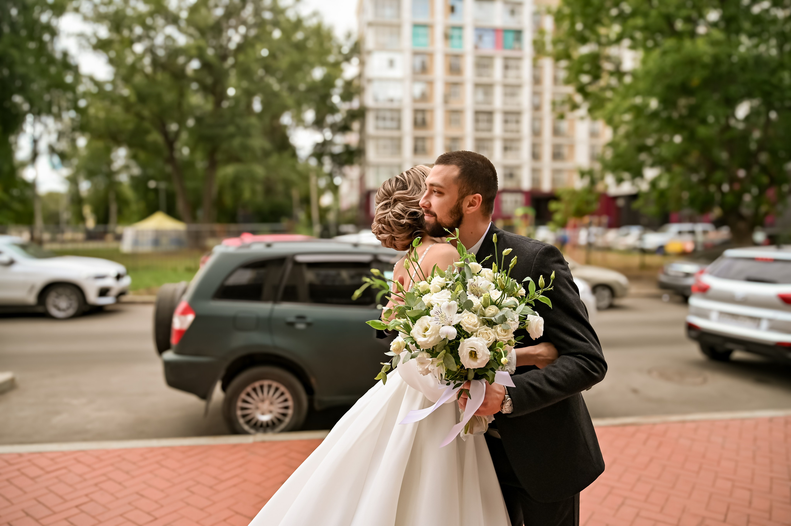 Свадьба полный день. Семейный и свадебный фотограф в г. Уфа Динара