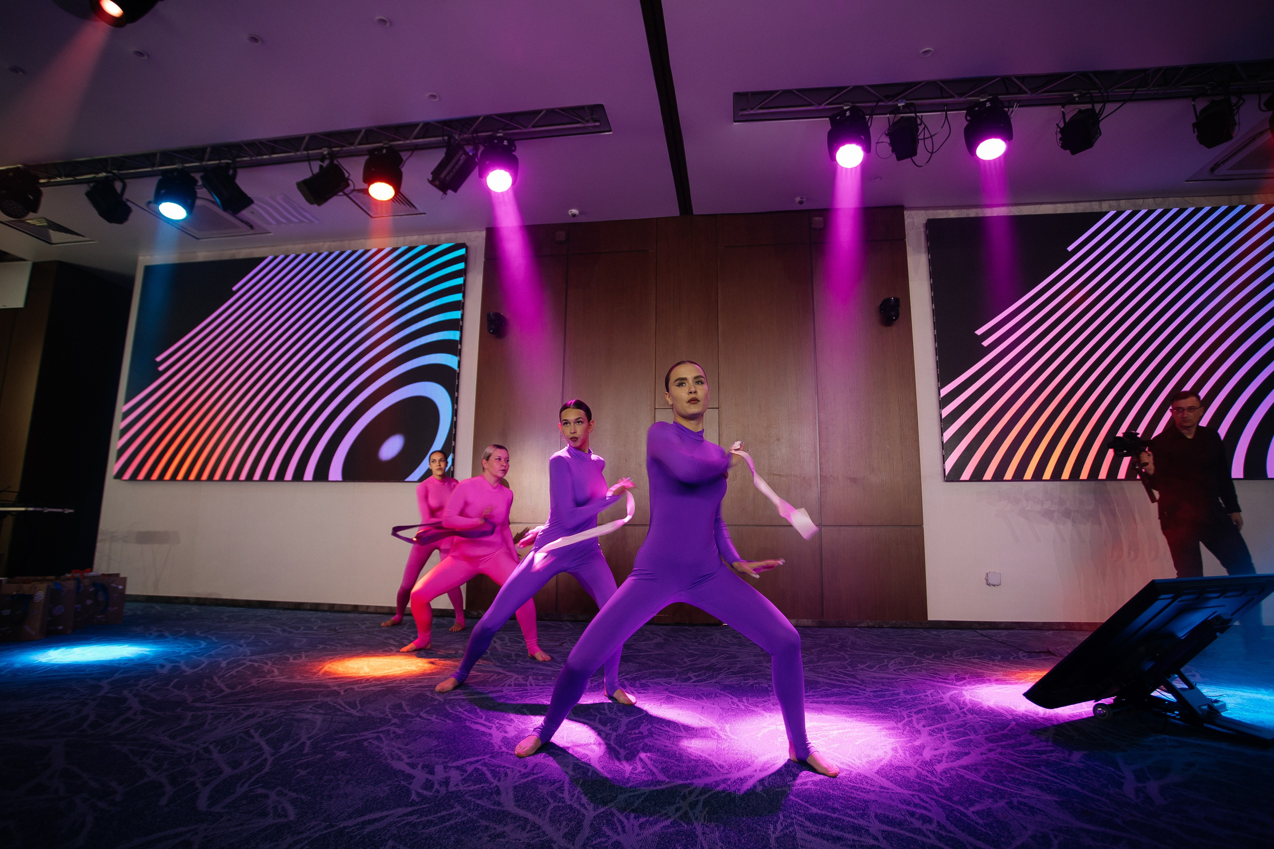 Репортаж конференции. Фотограф в Иркутске