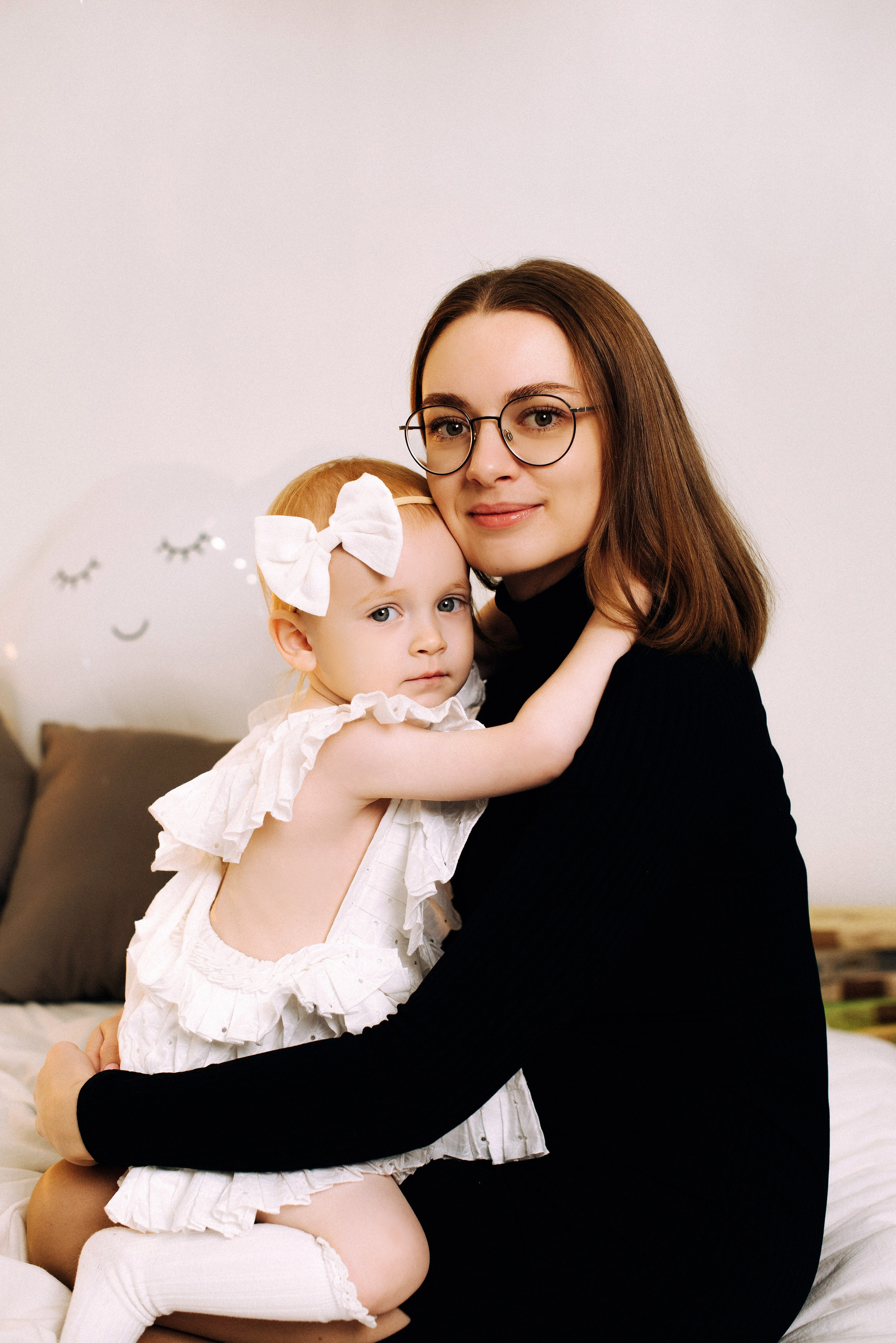 Family. Фотограф новорожденных и детей до года в Санкт-Петербурге