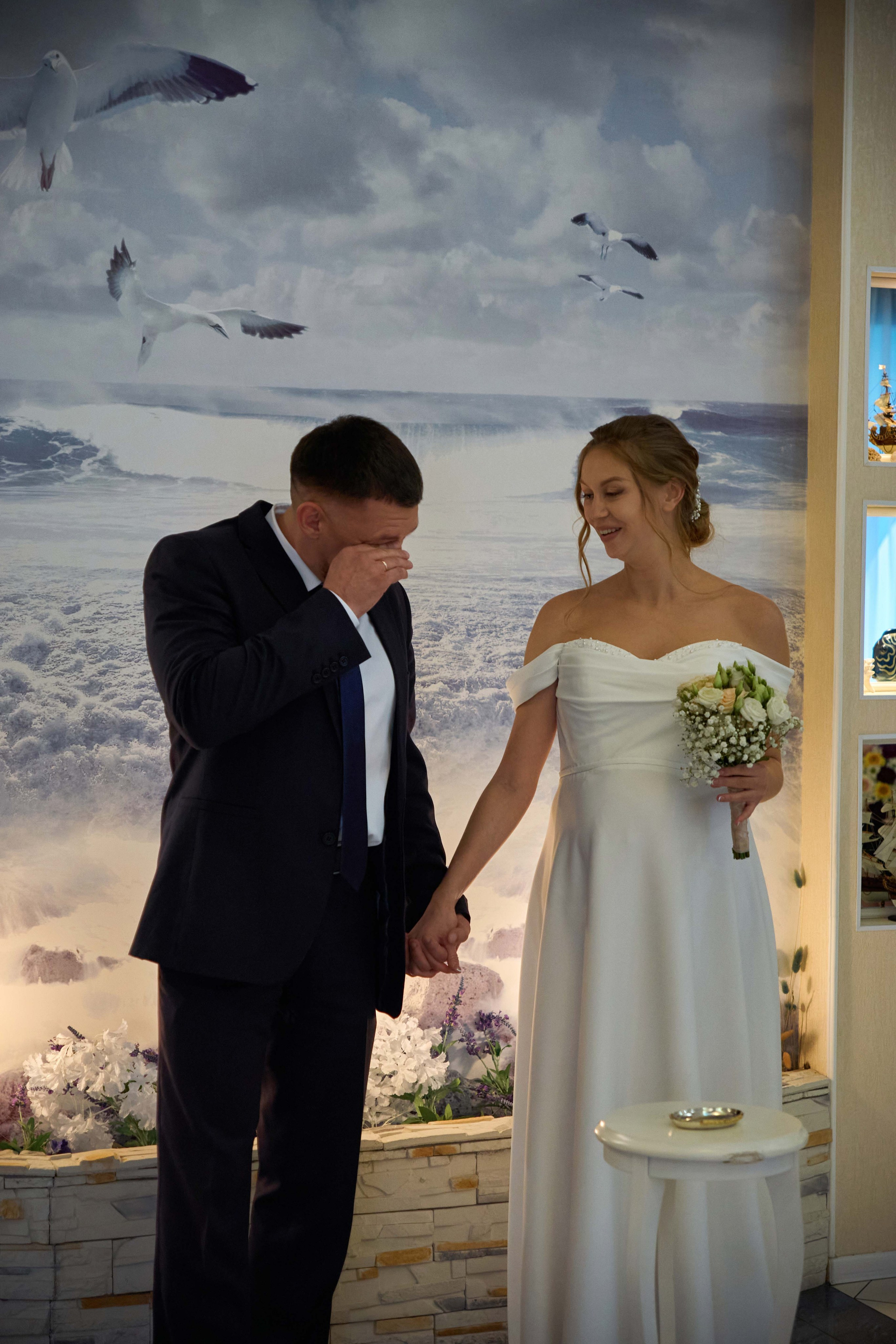 Алексей & Полина. Фотограф в Санкт-Петербурге Цуркан Алёна