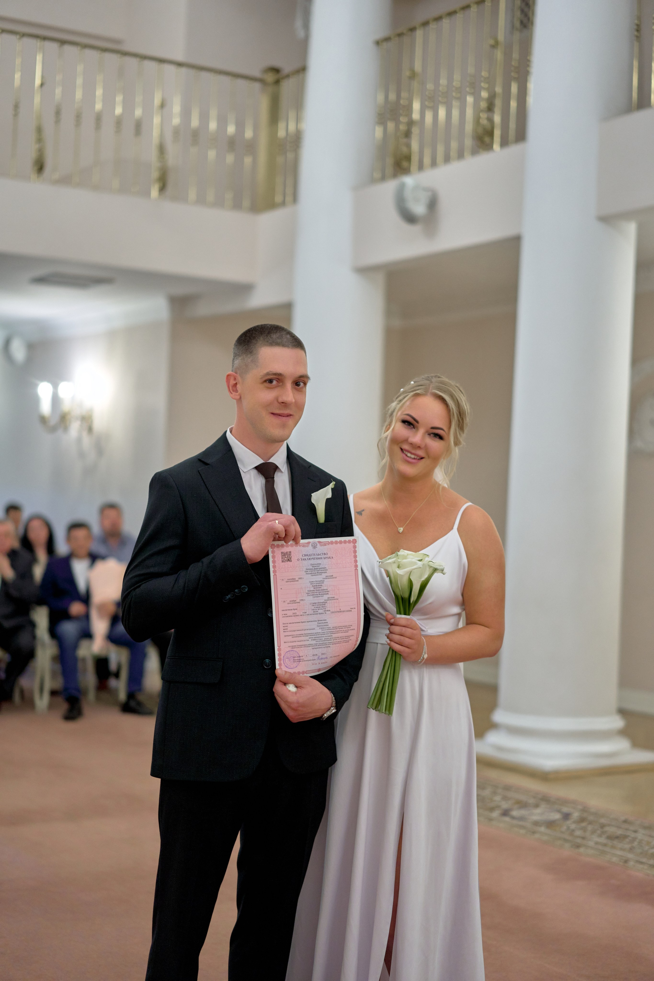 Леонид & Ксения. Фотограф в Санкт-Петербурге Цуркан Алёна