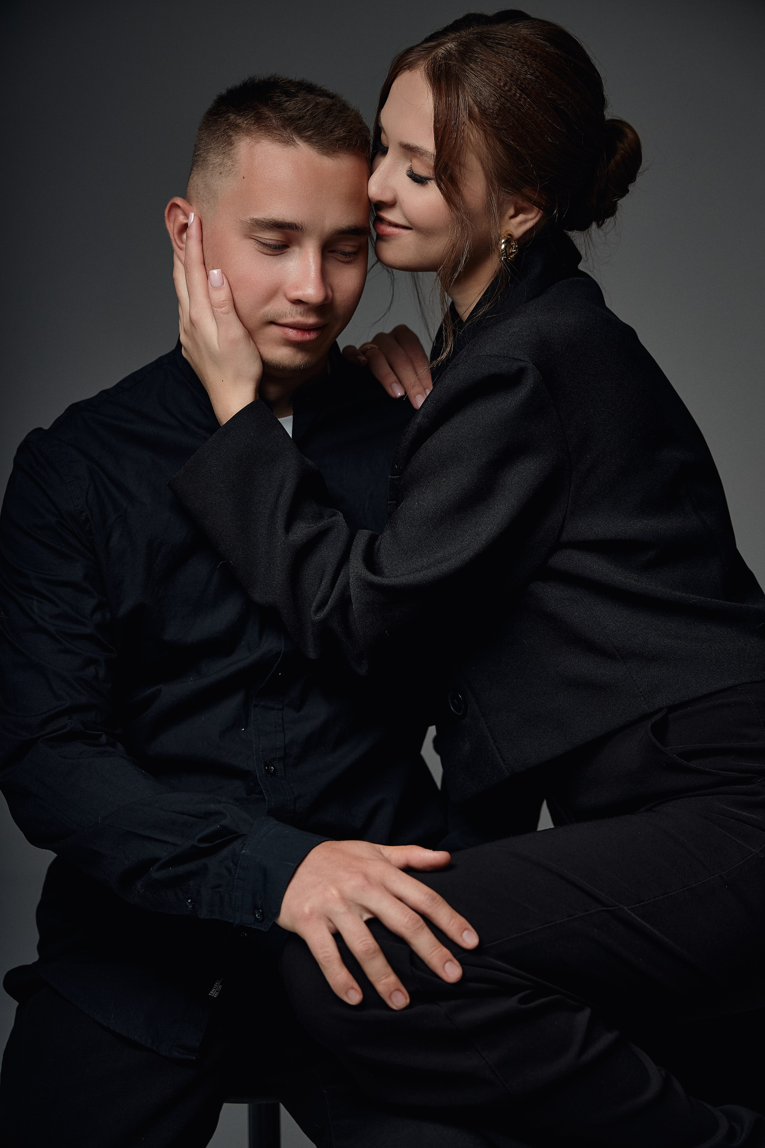Егор и Арина. Свадебный фотограф Чайковский