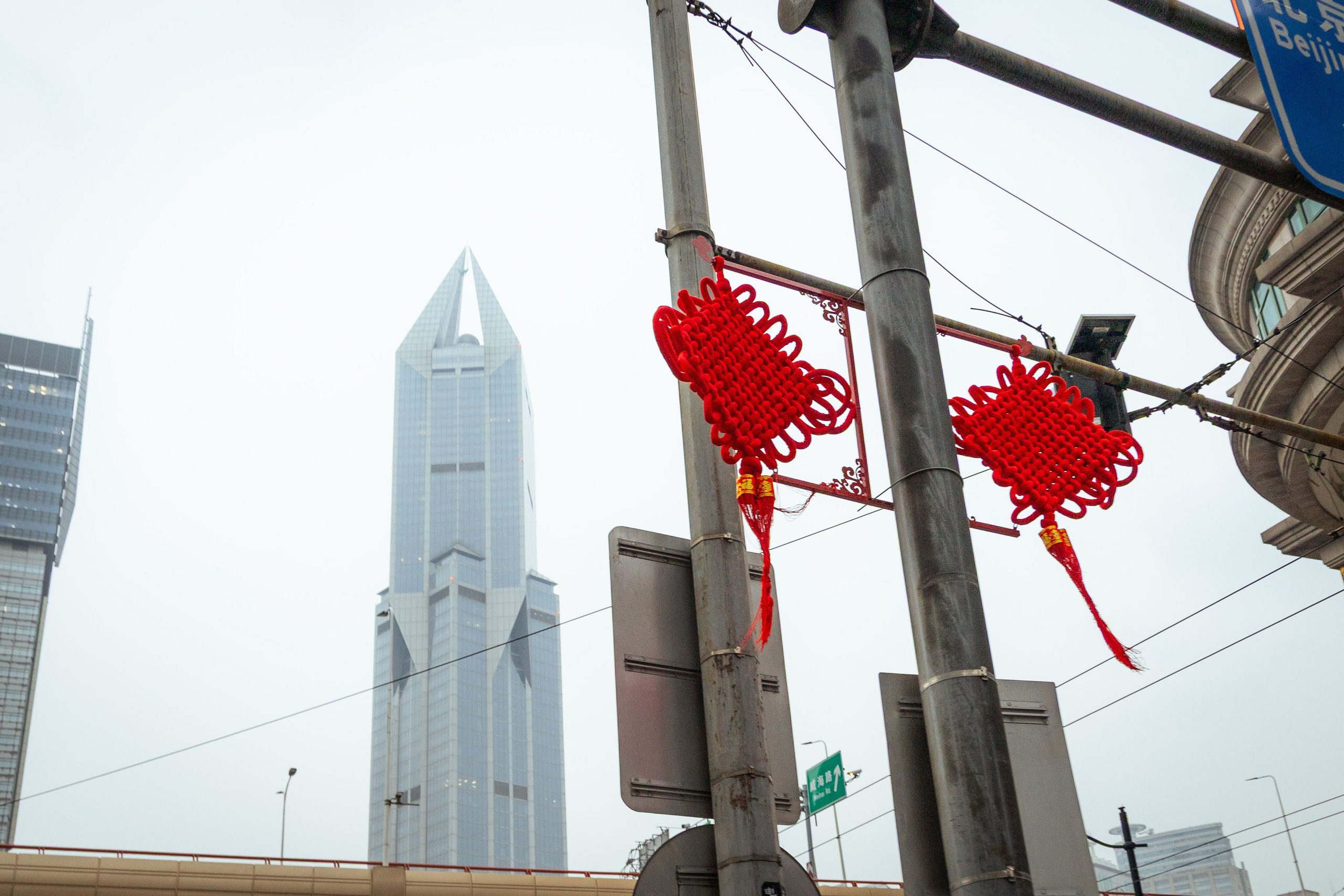 Шанхай (март 2026). Фотограф Виноградов Константин