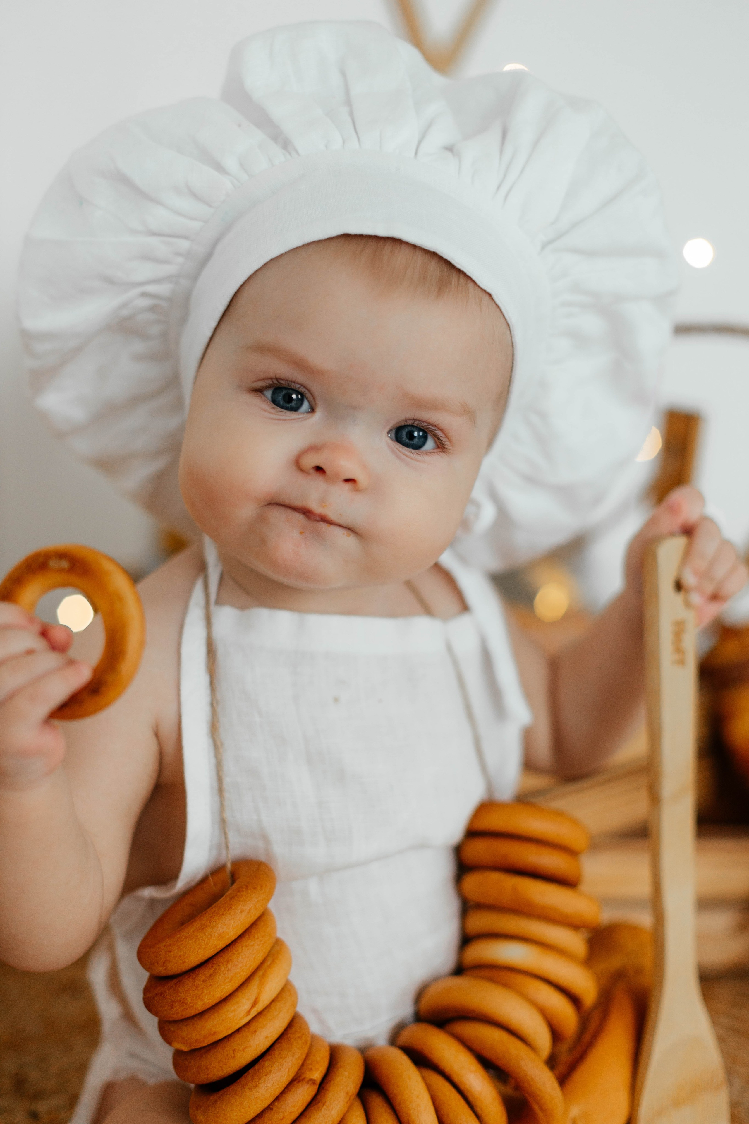 Фотопроект «сладкая булочка». Семейный и детский фотограф в Сальске