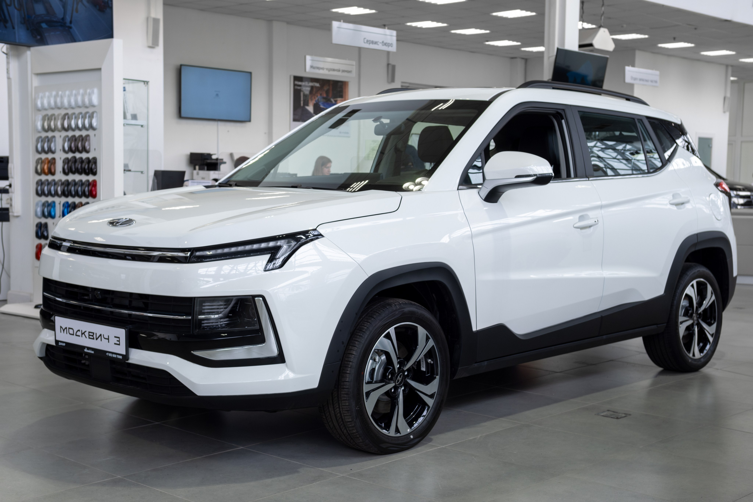 Автотематика. Фотограф и видеограф в Северной столице