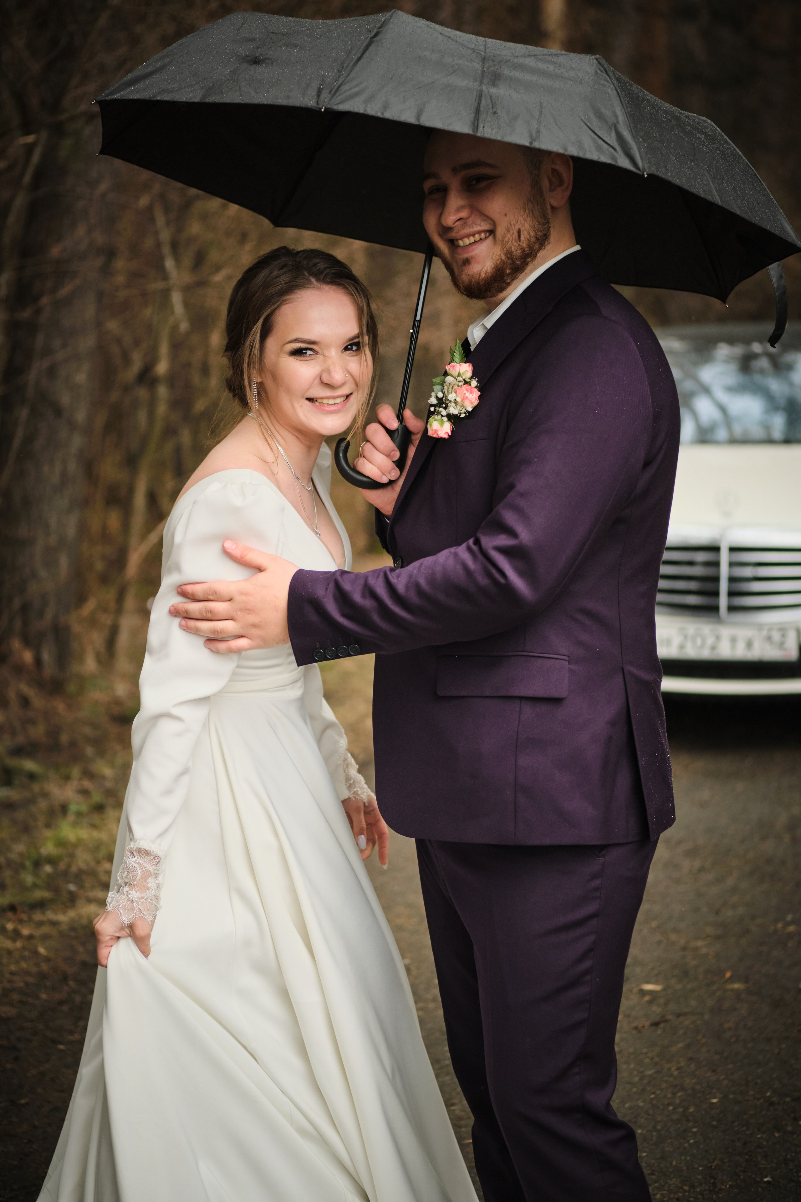 Эмин и Анастасия. Свадебный и семейный фотограф в Новокузнецке Иван Иванов