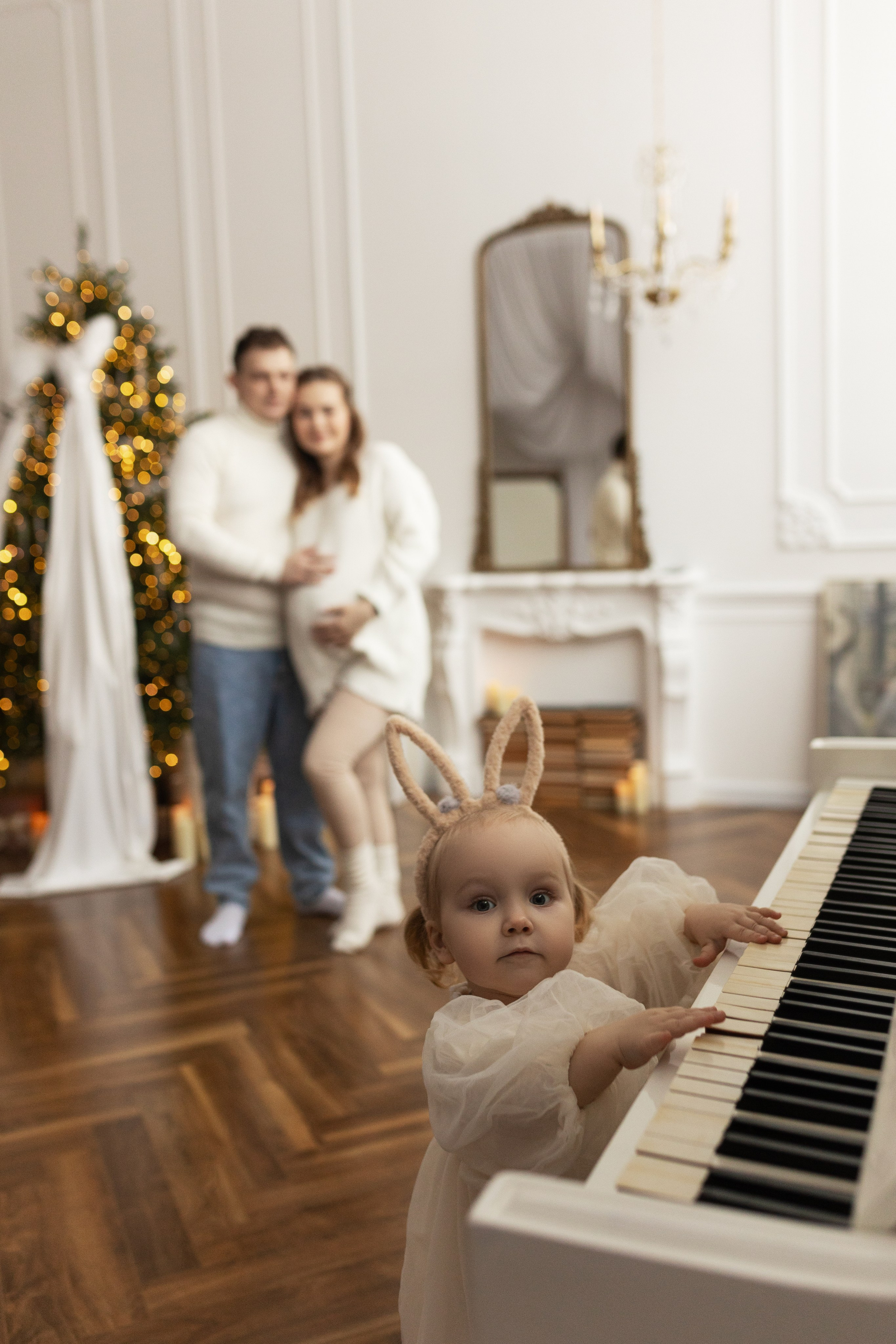 Маргарита, Константин и Саша. Фотограф Алина Кучумова