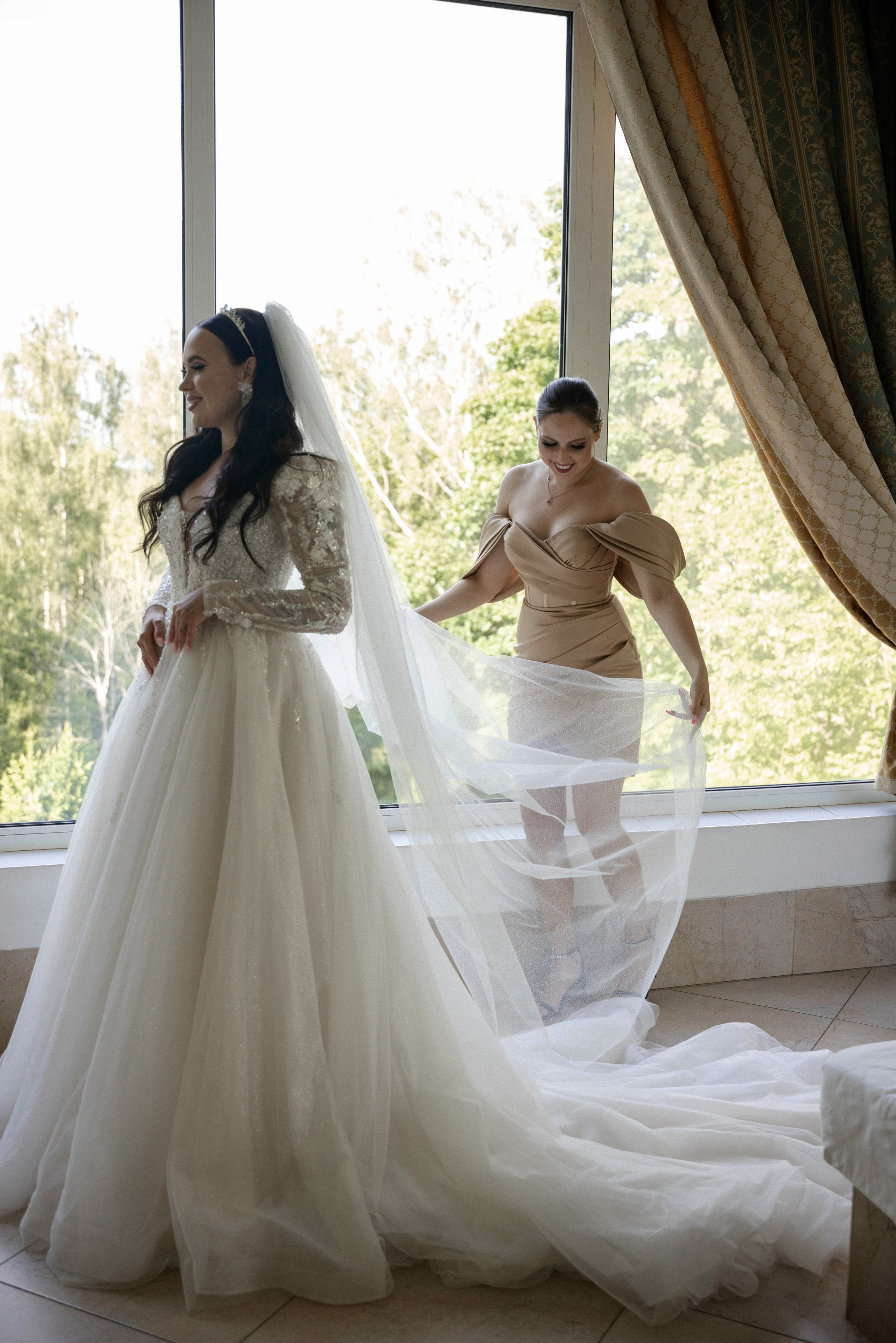 Настя и Никита. Свадебный и портретный фотограф