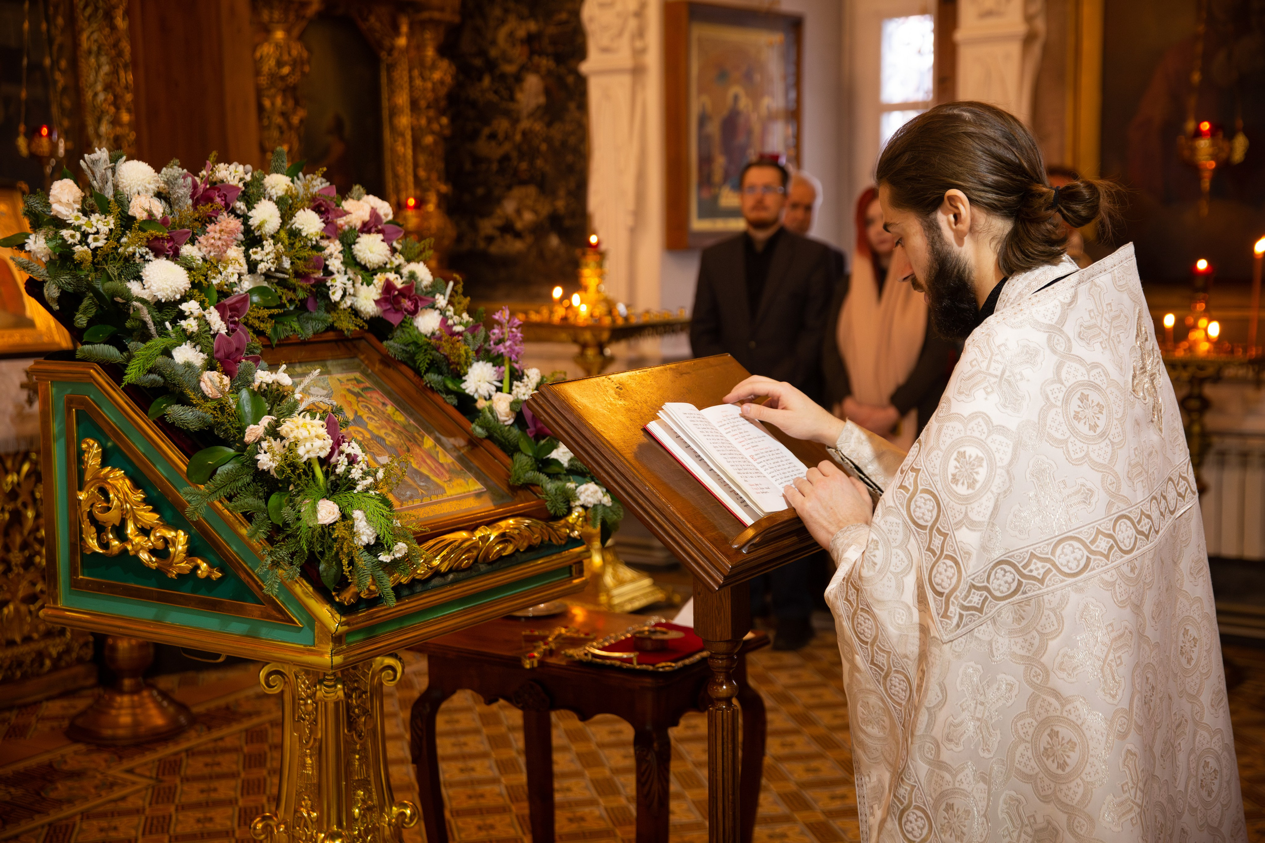 Марк и Мария. Венчание. Екатерина Рыбина фотограф в Нижнем Новгороде