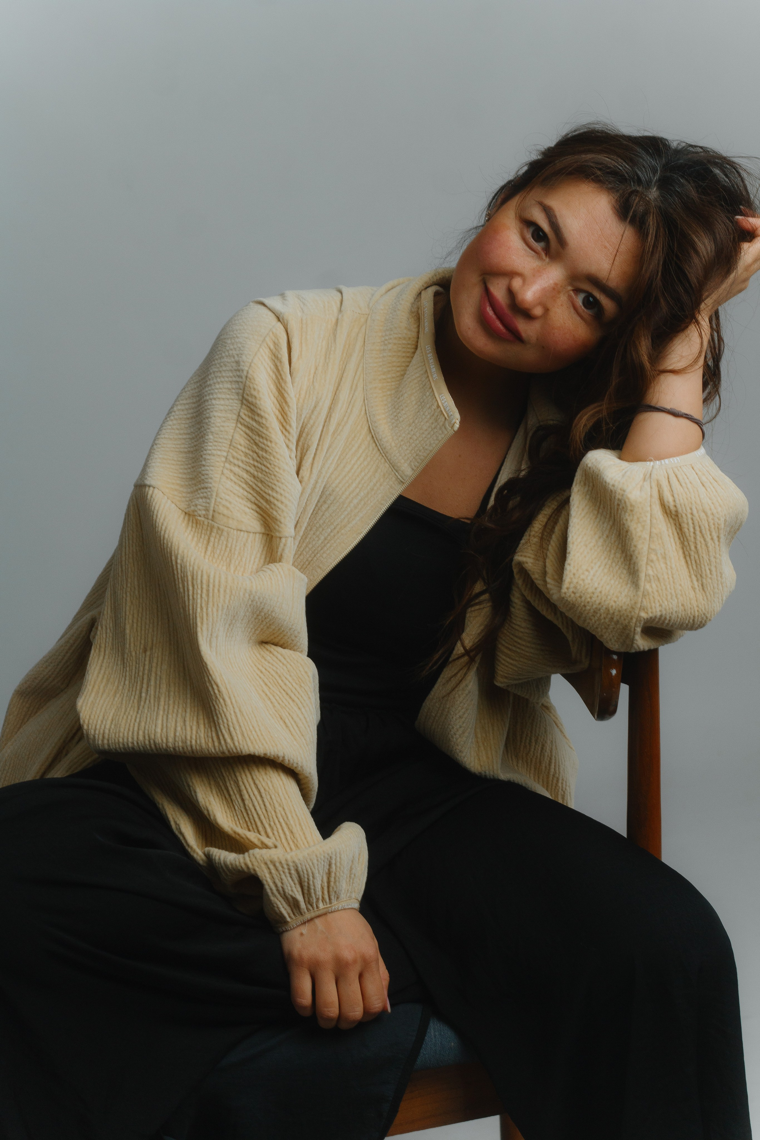 Assol. İrandek. Fotoğrafçı. İzmir