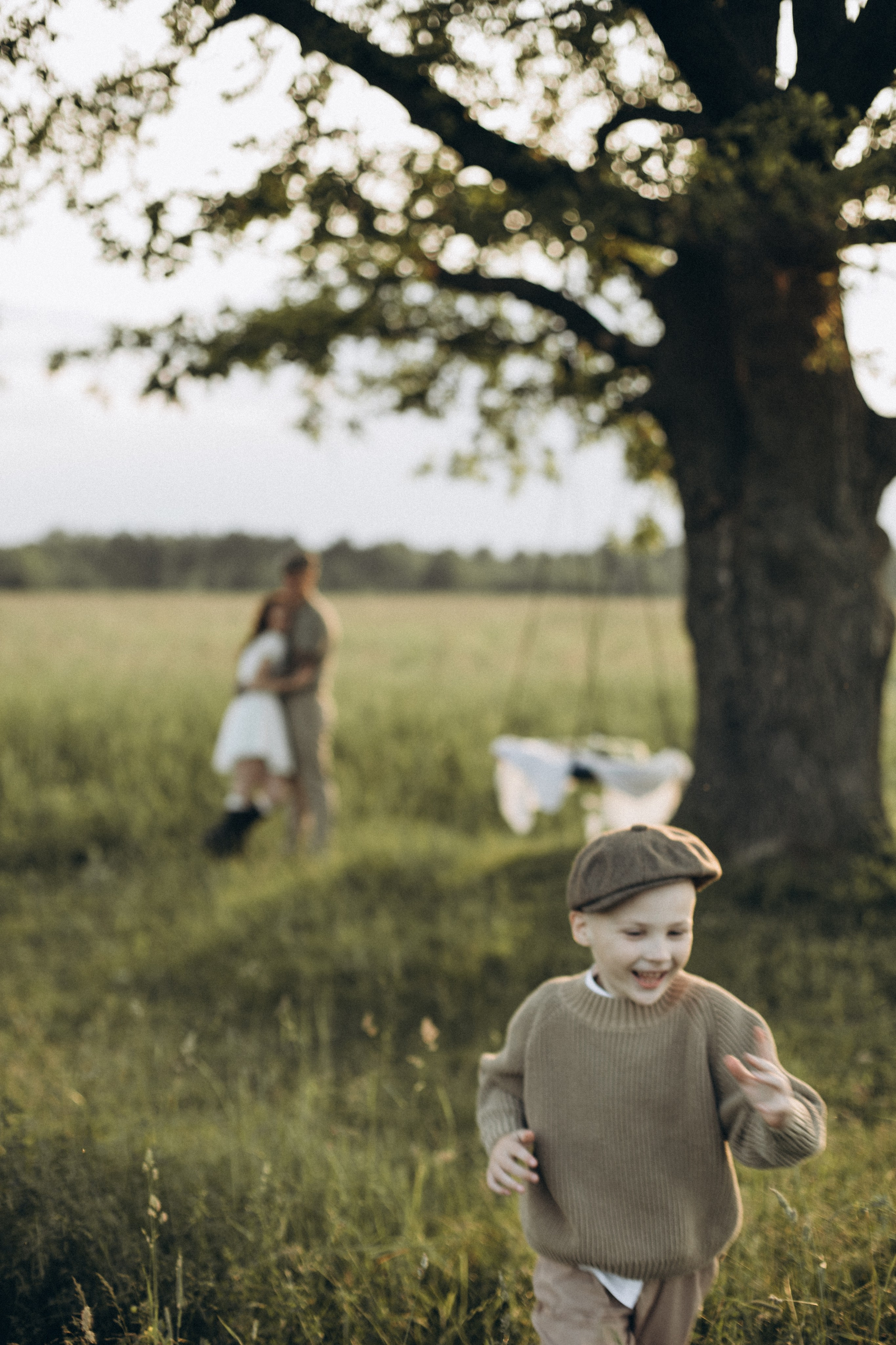 Andrey Olga & Makar Polina. Главная