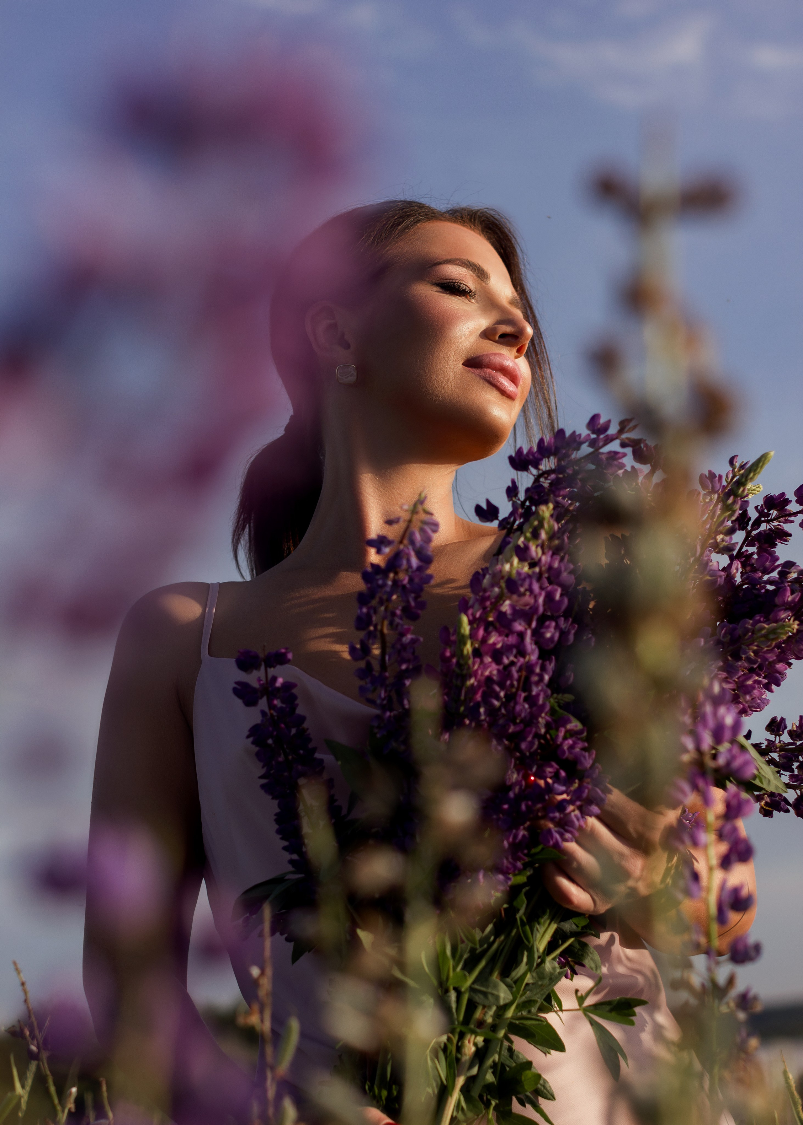ДАША. Фотограф Москва Мила Эберт