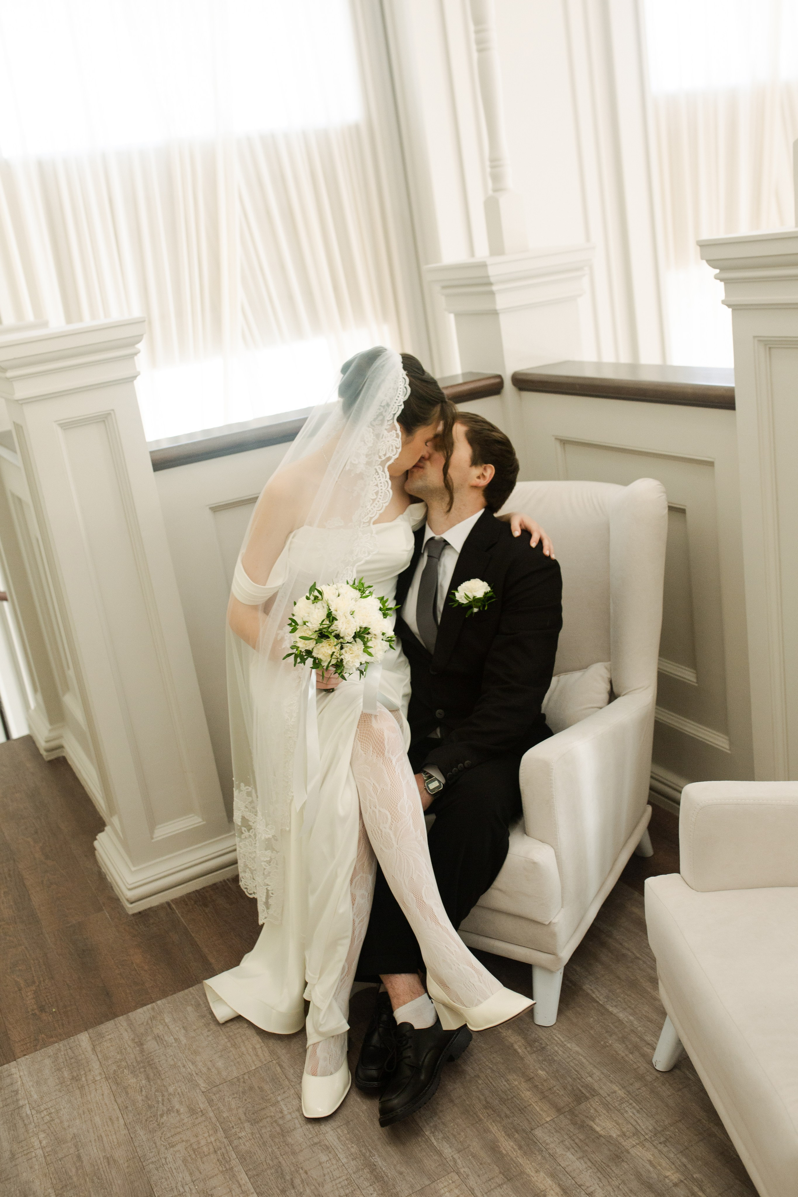 Милана и Егор. Свадебный и портретный фотограф в Ижевске Мальцева Ольга