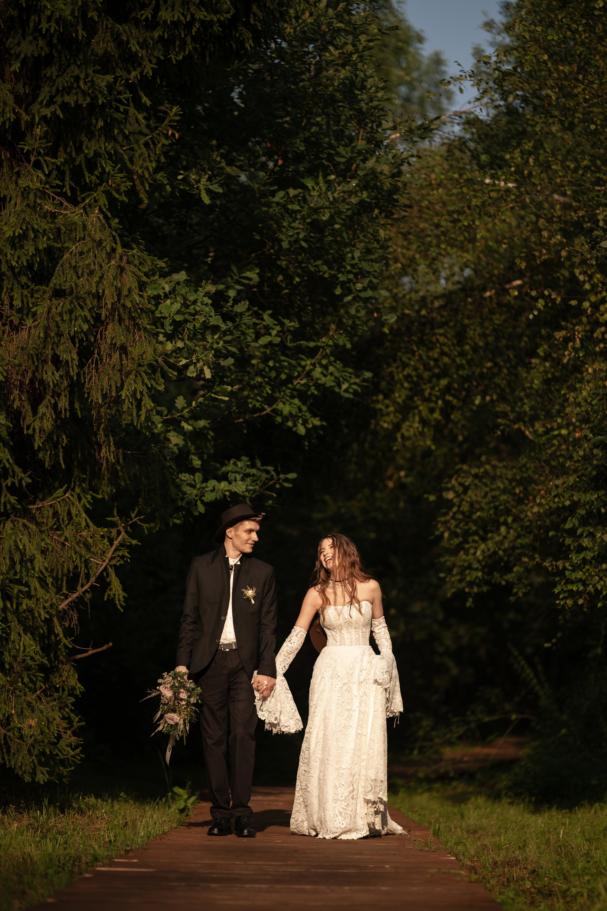 Владислав и Анна. Свадебный и семейный фотограф Москва, Звенигород, Одинцово, Можайск,