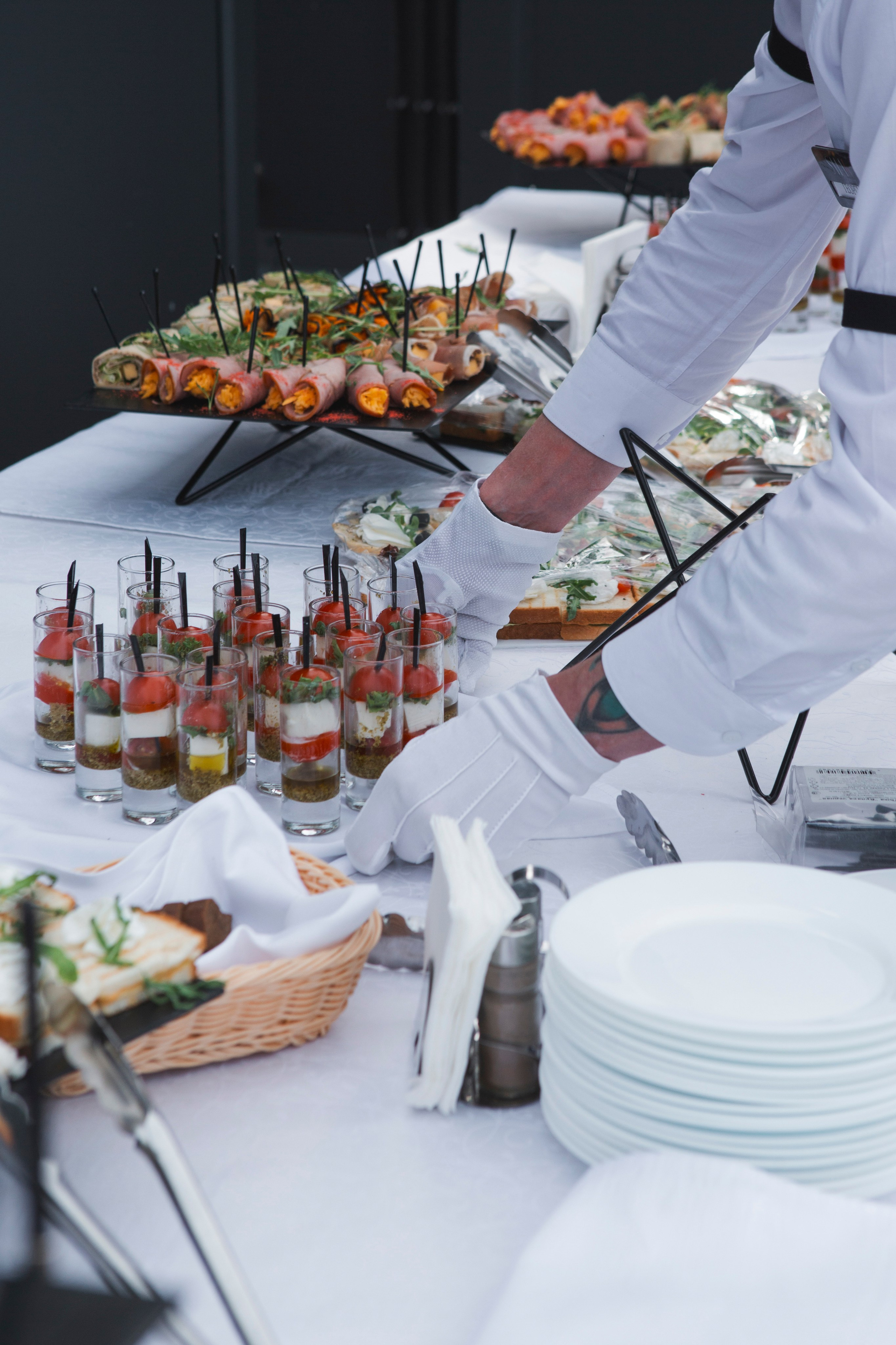 Для кейтеринг. Портретный фотограф в Минске