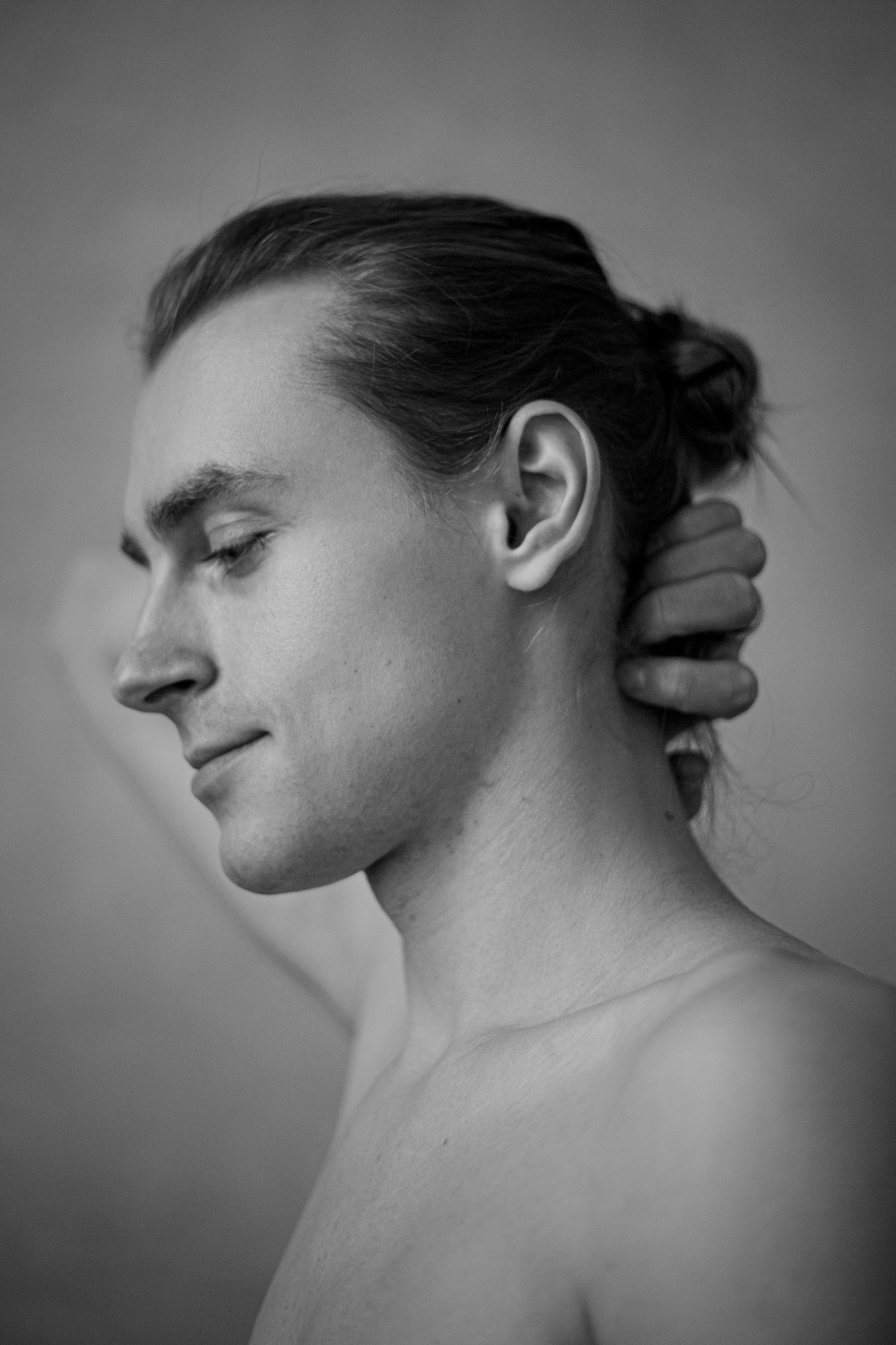 Никита Минимализм. Портретный фотограф в Минске