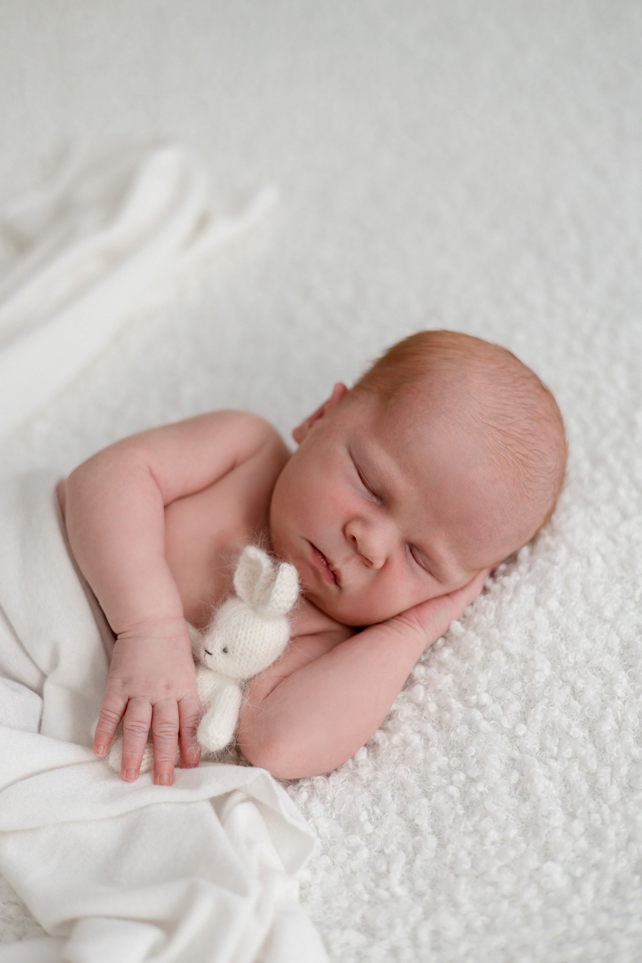 Тимур, 10 дней. Семейный и детский фотограф в Железногорске Саламахо Ольга