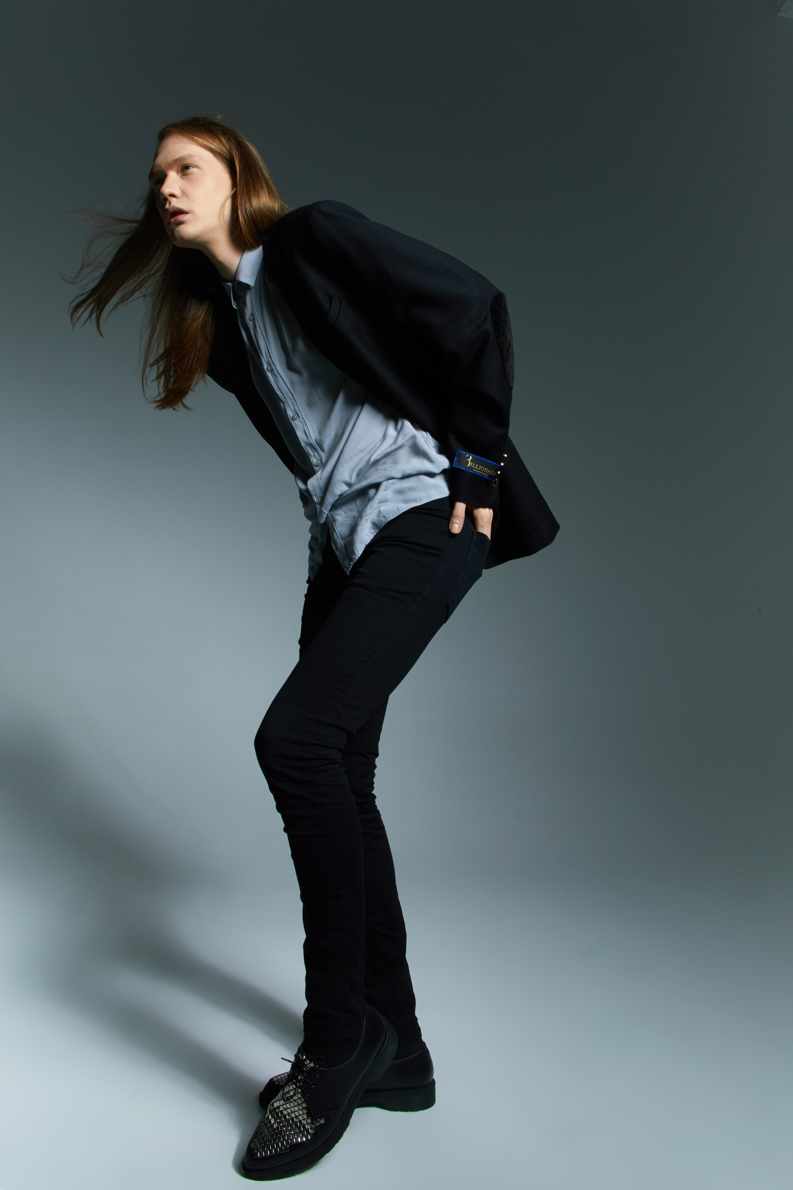 Nick. Aleksandra Egorova photo