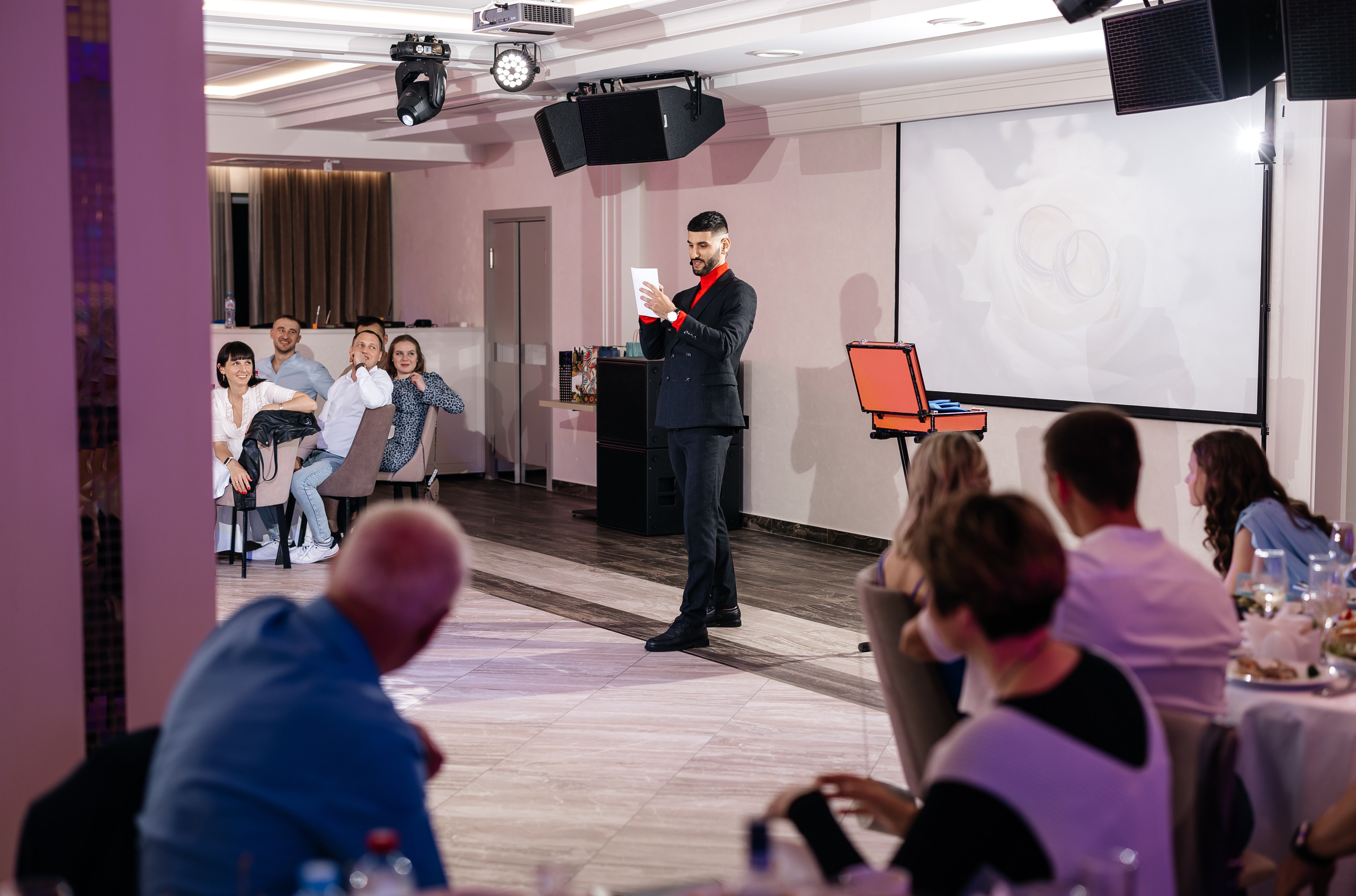 Дарья & Дмитрий | 22.09.23. Свадебный и семейный фотограф в Омске Евгения Хакимова