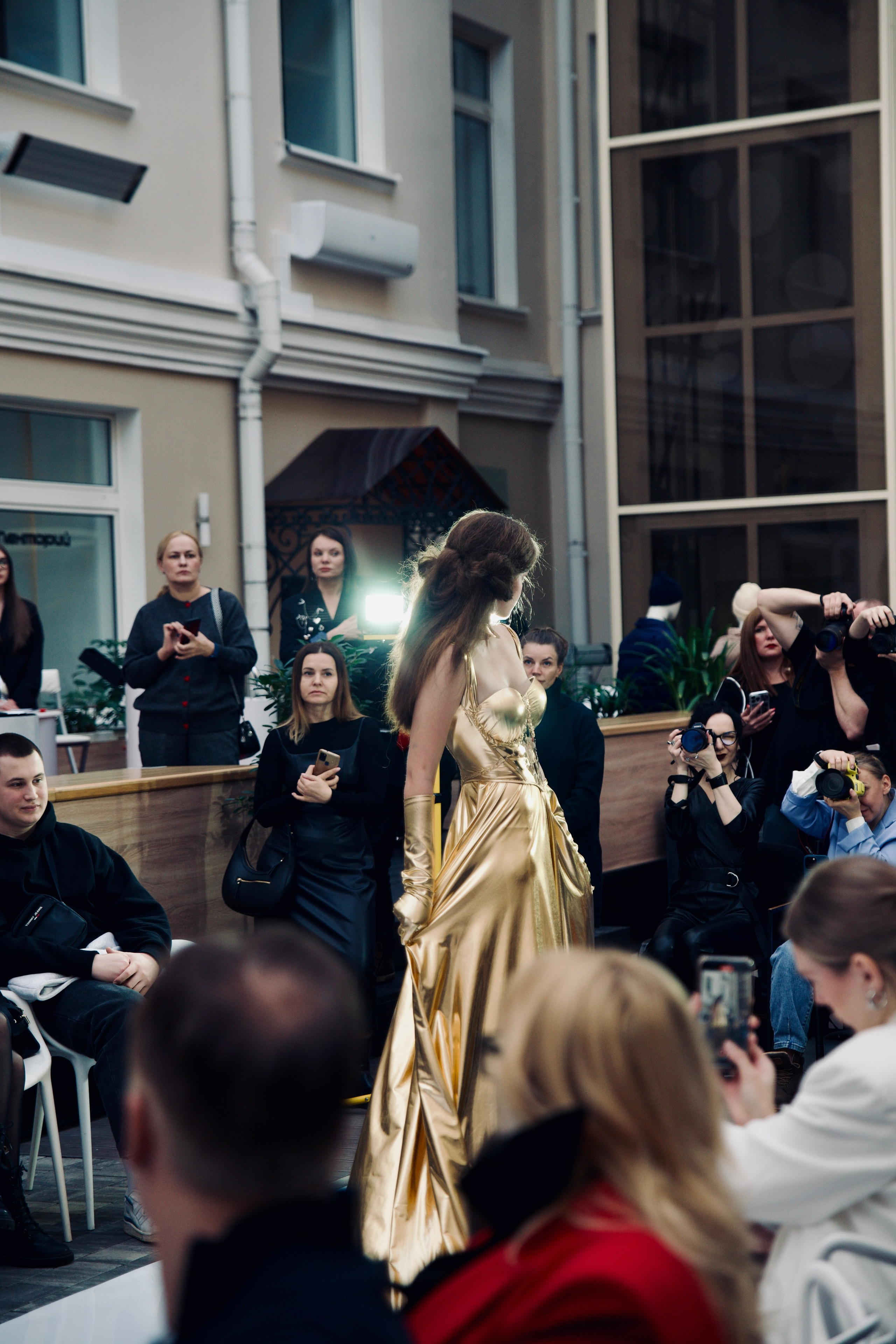 Fashion Day. Фотосессия СПб. Фотограф Санкт-Петербург и Москва Дарья Лиховецкая