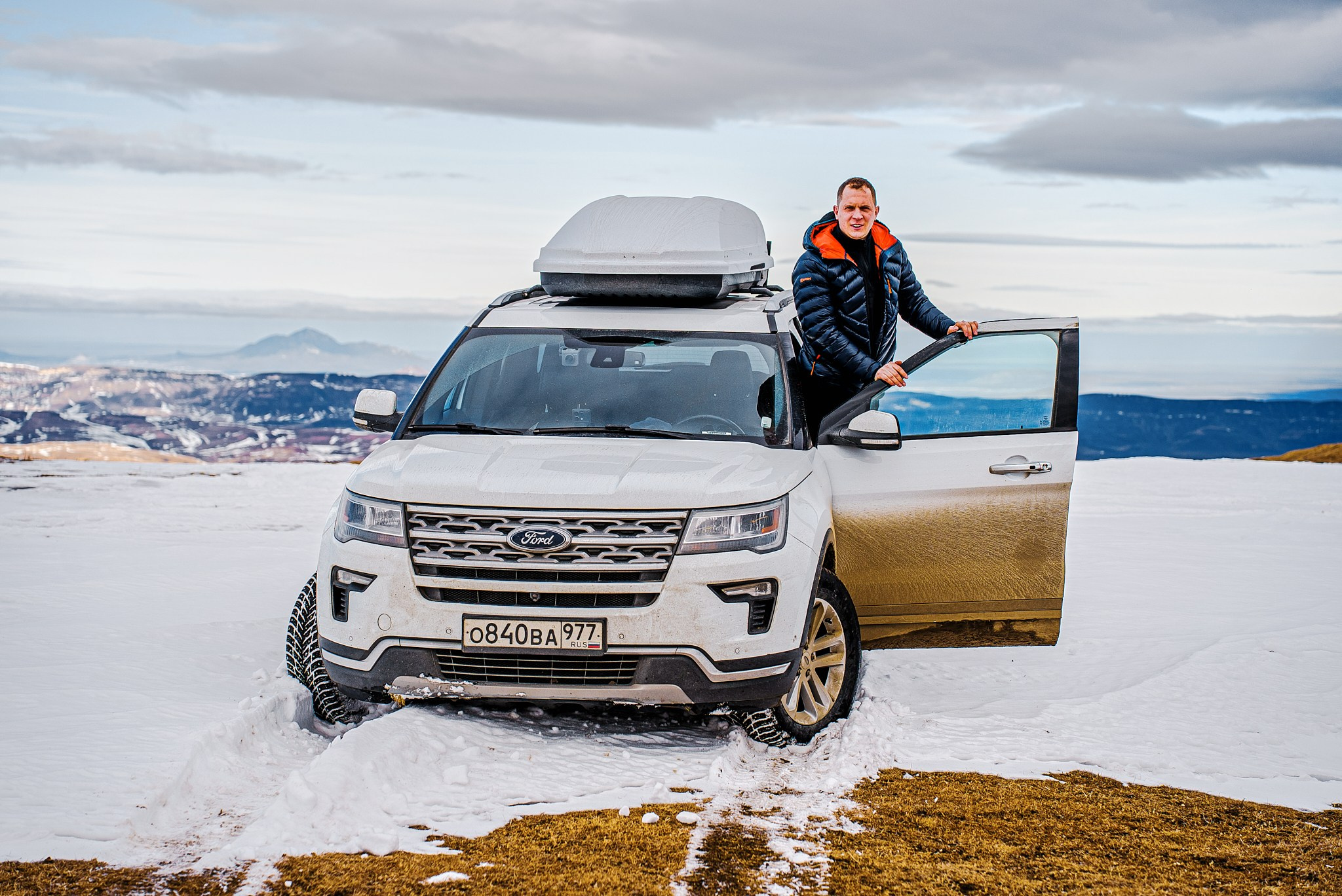 Путешествие на Кавказ в 2025 году. Внедорожные путешествия — OFFROADTRIP