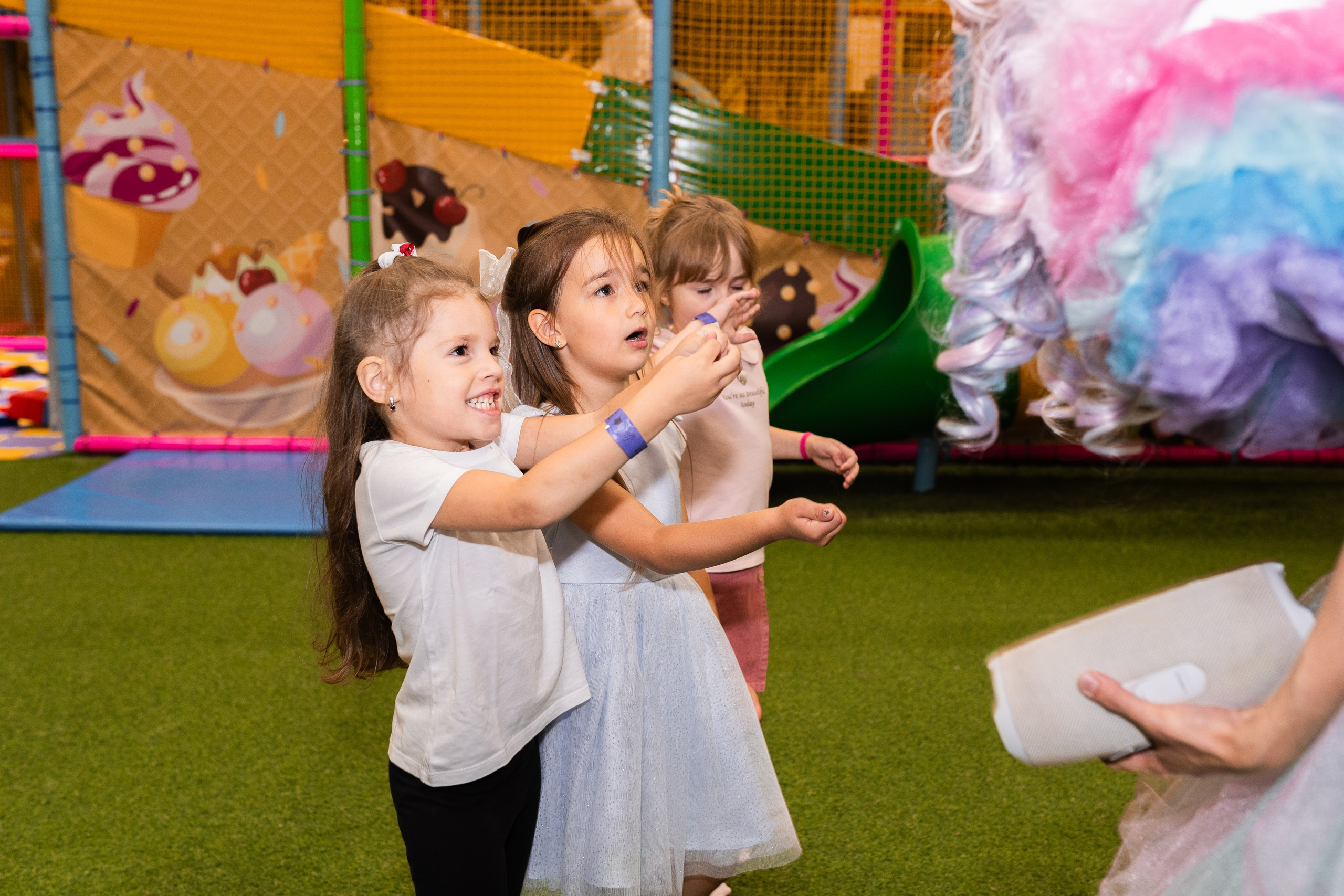 День рождения Олеси. Свадебный фотограф в Москве Анна Полушина