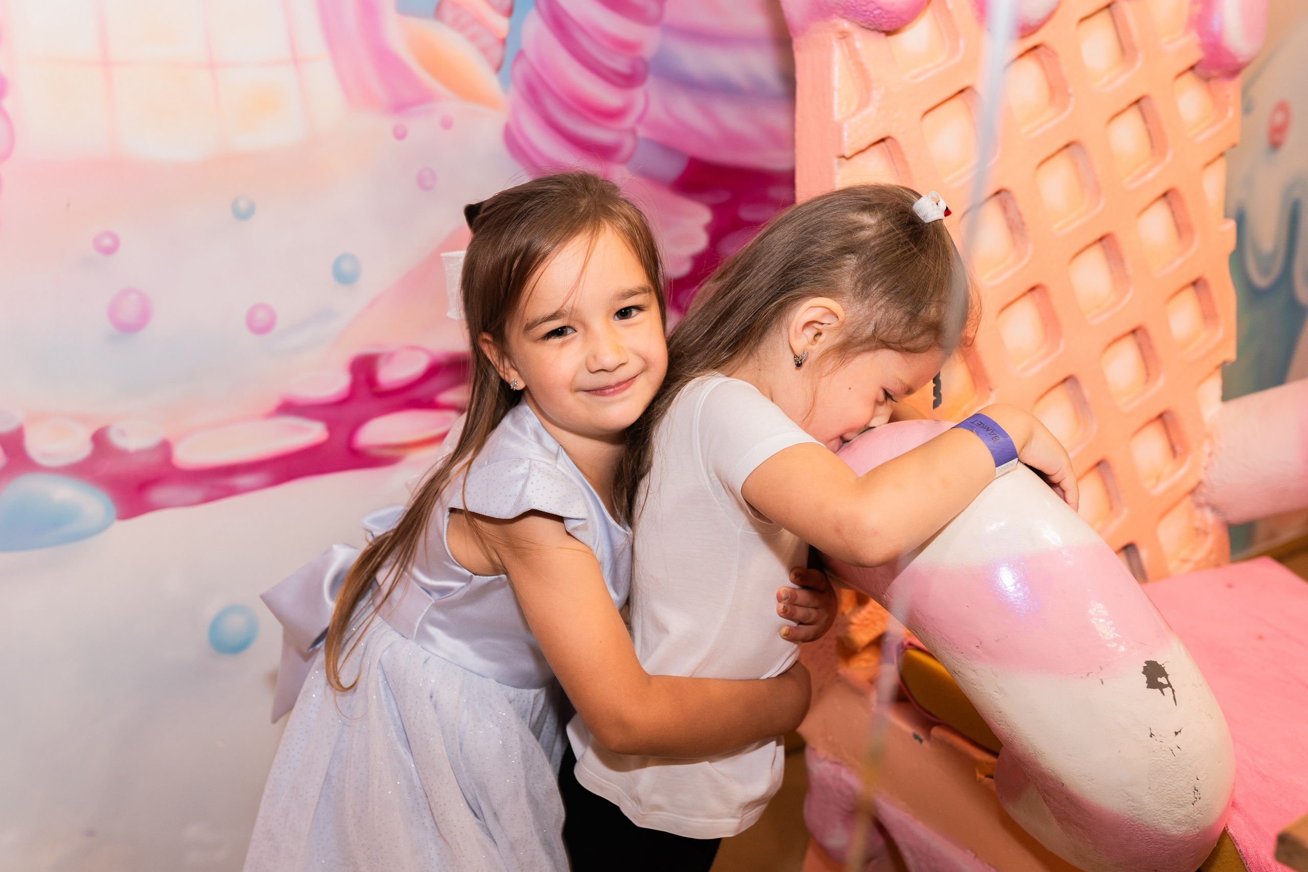 День рождения Олеси. Свадебный фотограф в Москве Анна Полушина