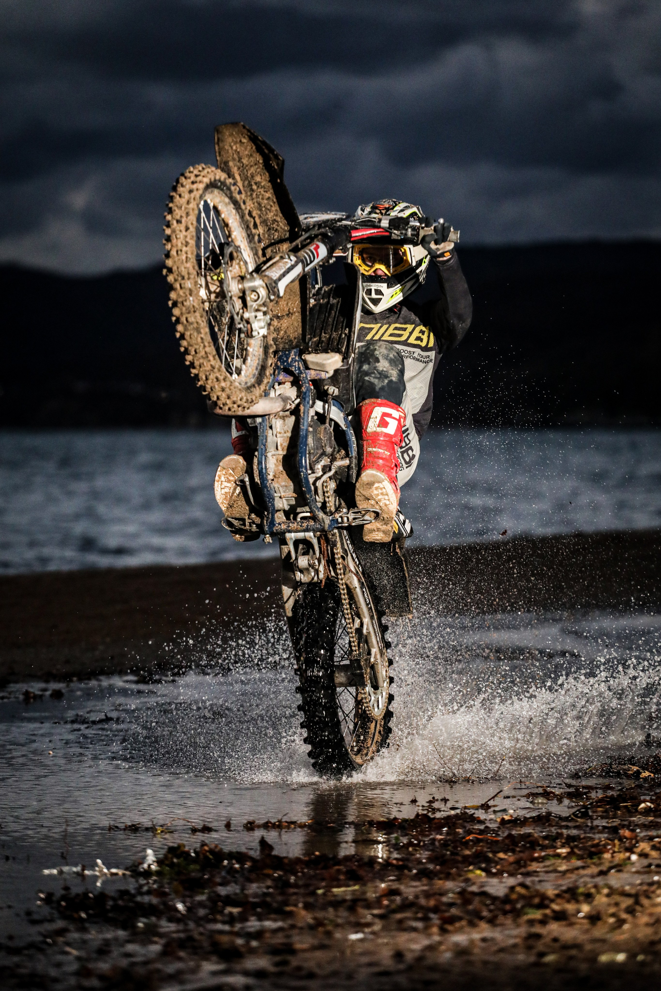 Эндуро. Спортивный фотограф в Сочи Красной поляне Сергей Канада