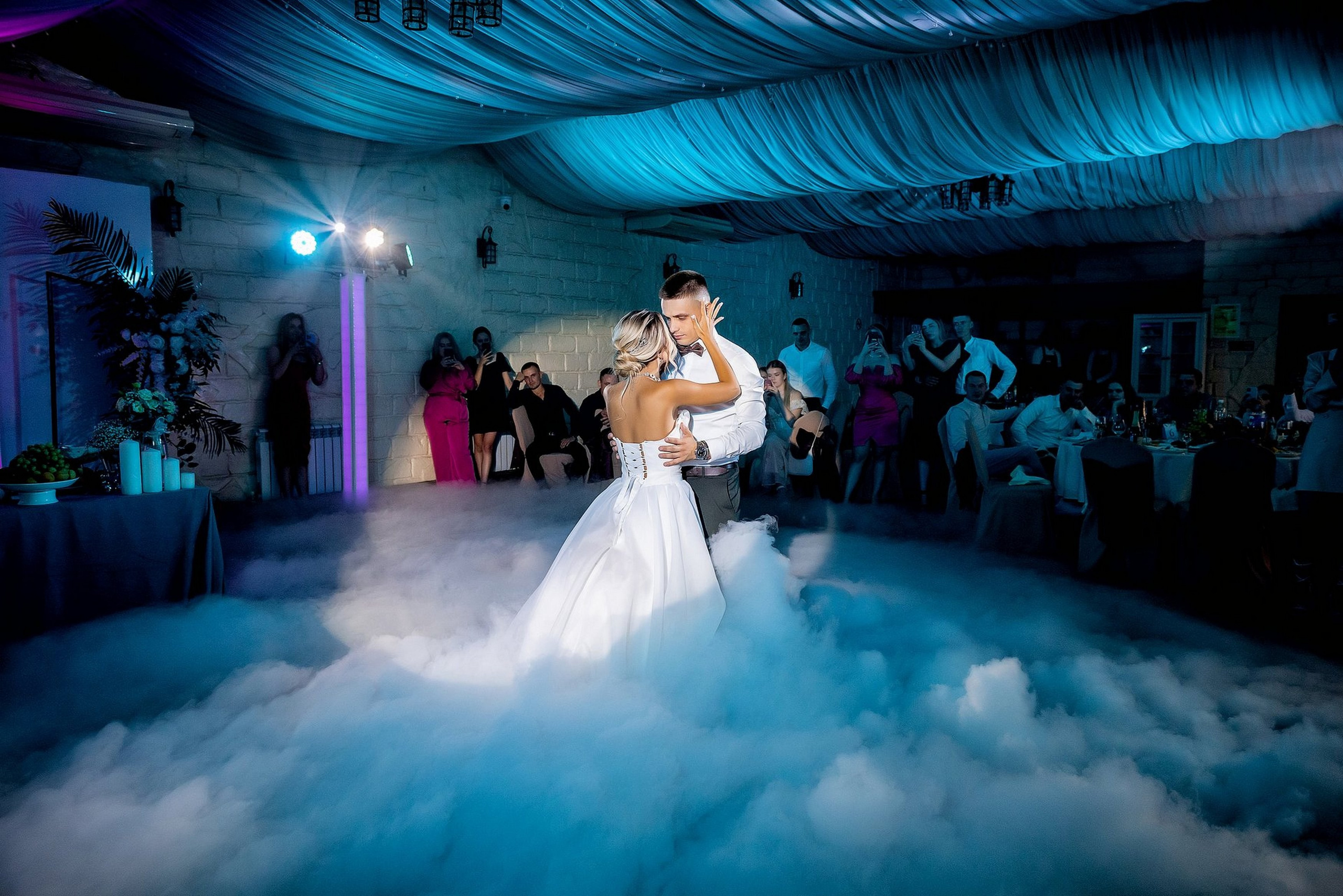 Портфолио свадебного фотографа — Искусство свадебной фотографии