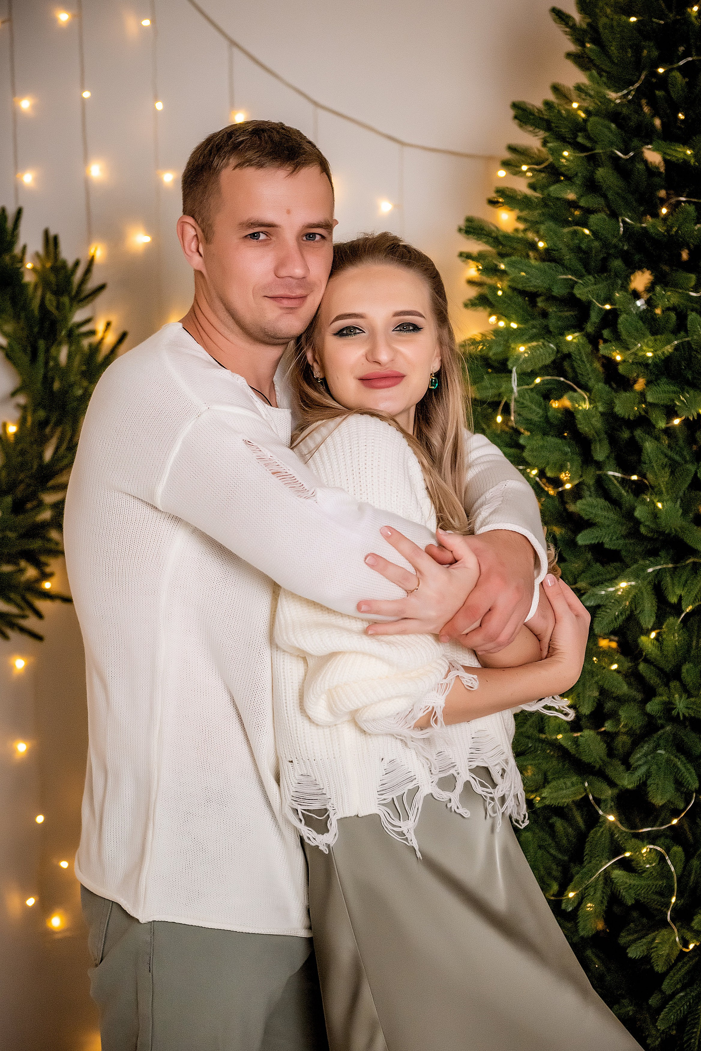 Портфолио фотографа: Новогодние фотосессии — Идеи, примеры и вдохновение для ваших праздничных кадров