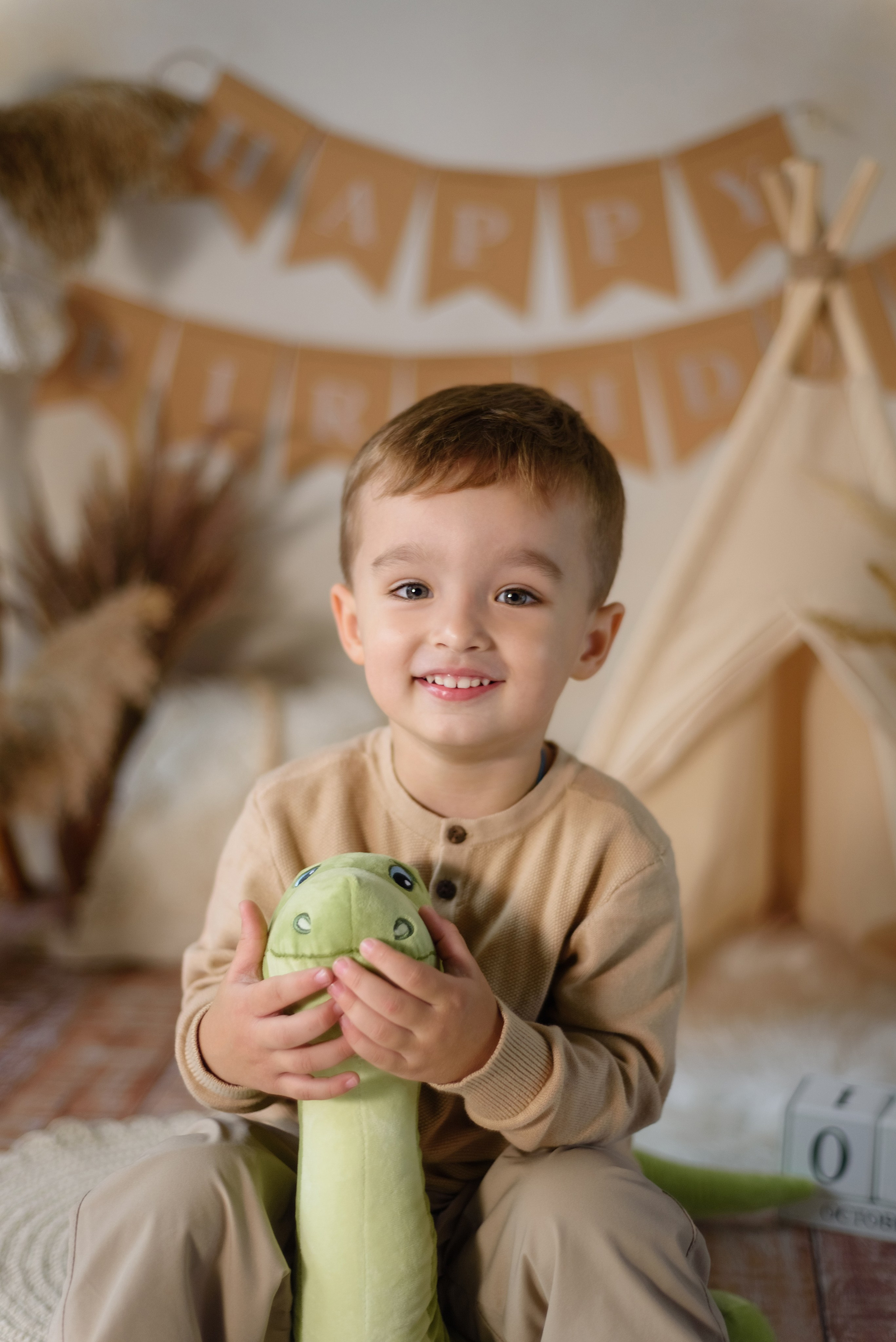 «Бохо» Ваня 3 года. Детский Фотограф |Фотограф на годик в Брянске Ирина Романова