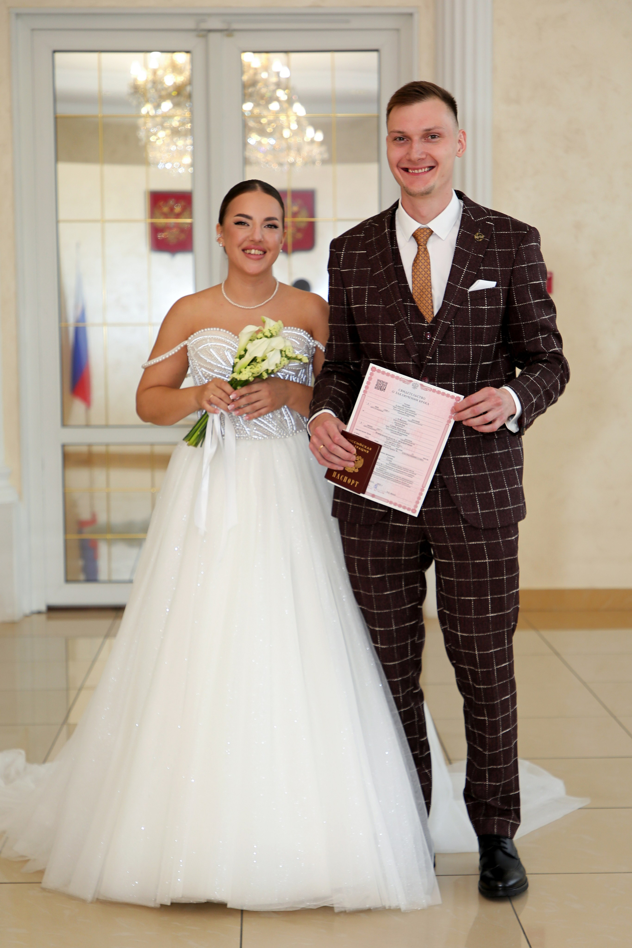 Алексей и Елена. Детский и женский фотограф в Кемерово Анна Смирнова