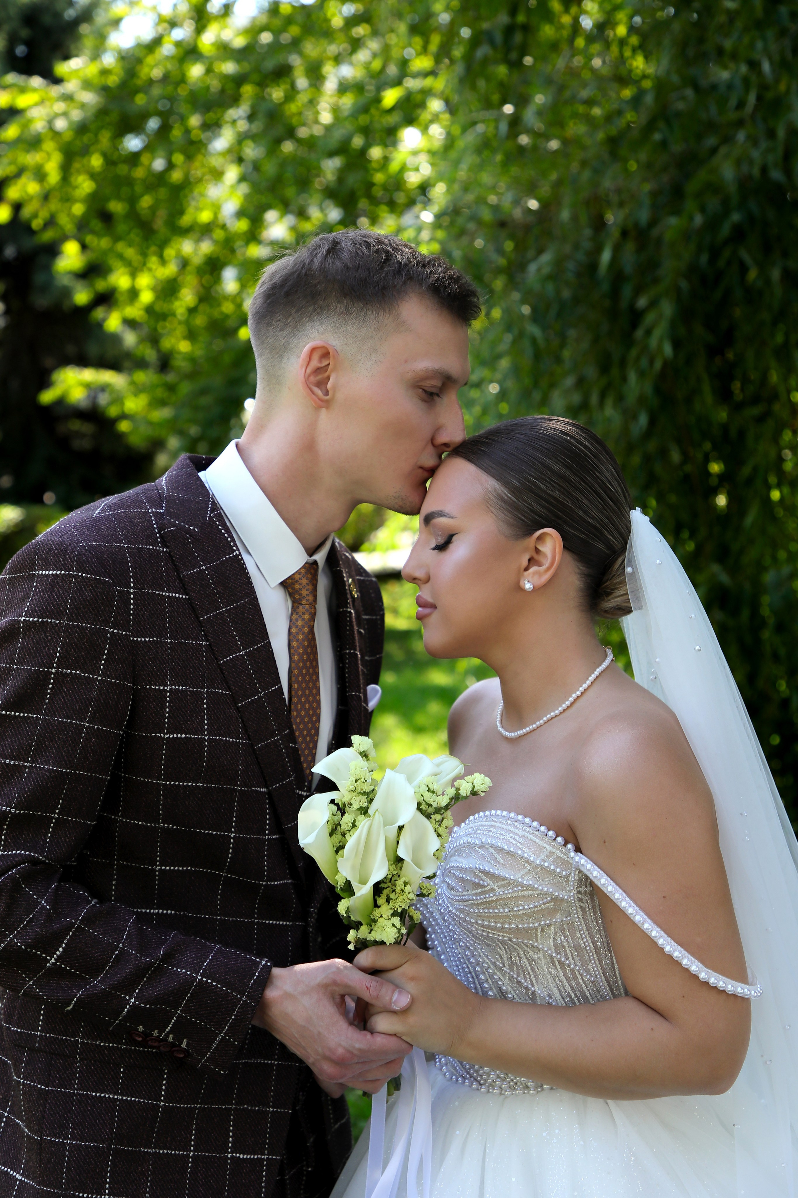 Алексей и Елена. Детский и женский фотограф в Кемерово Анна Смирнова