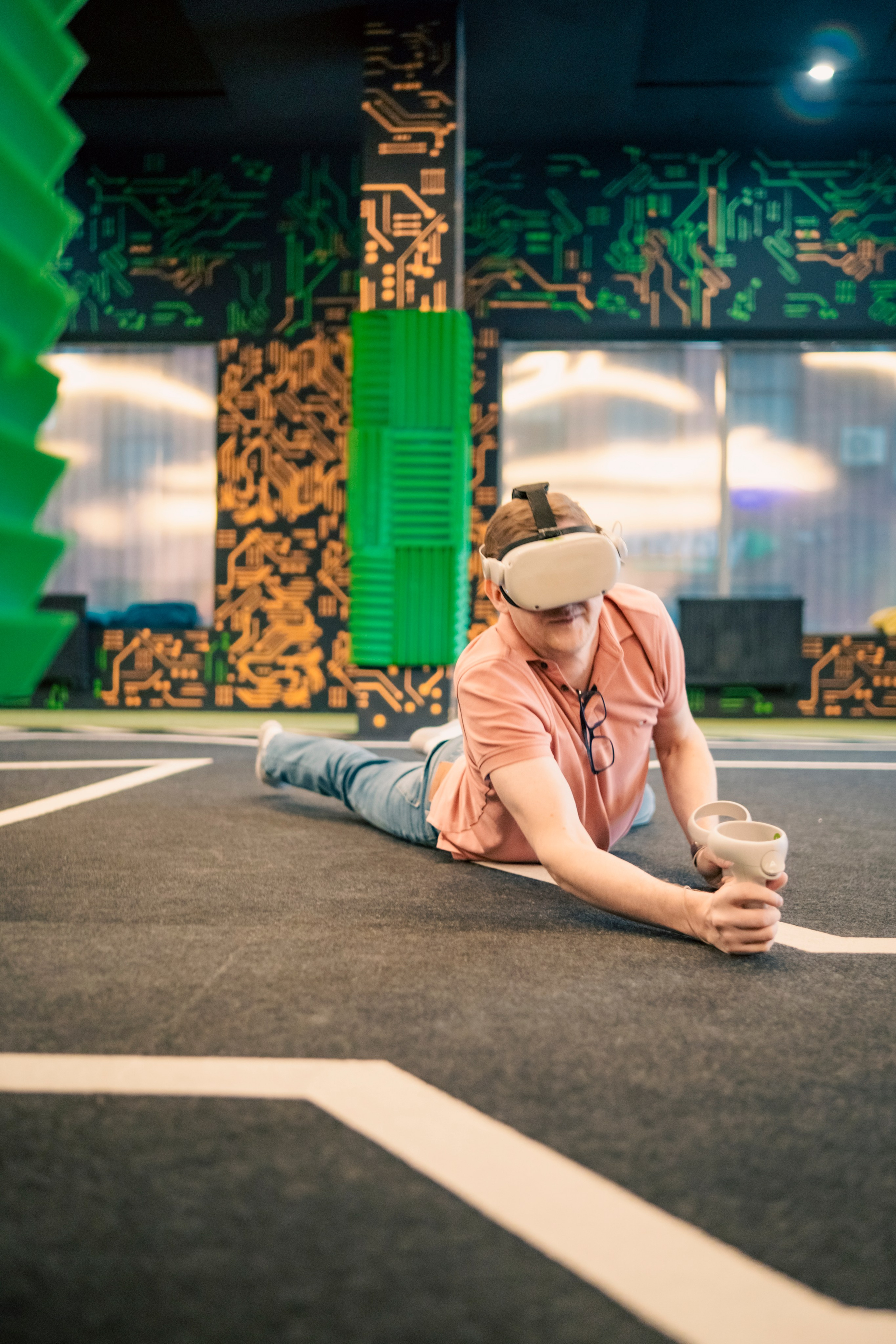 VR January — February — March 2025. Felixtones