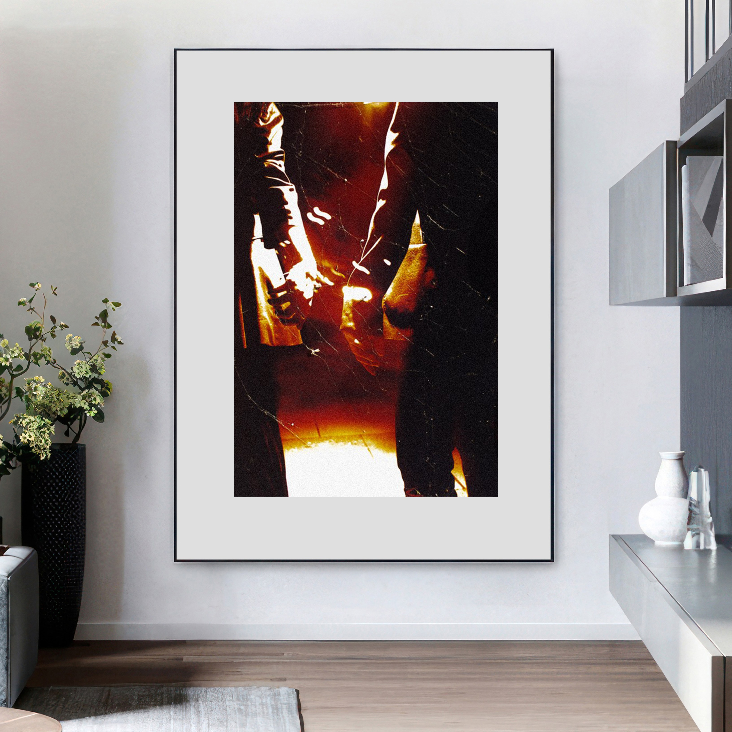 WHAT?. Evgenia Popova — Mixed media visual artist