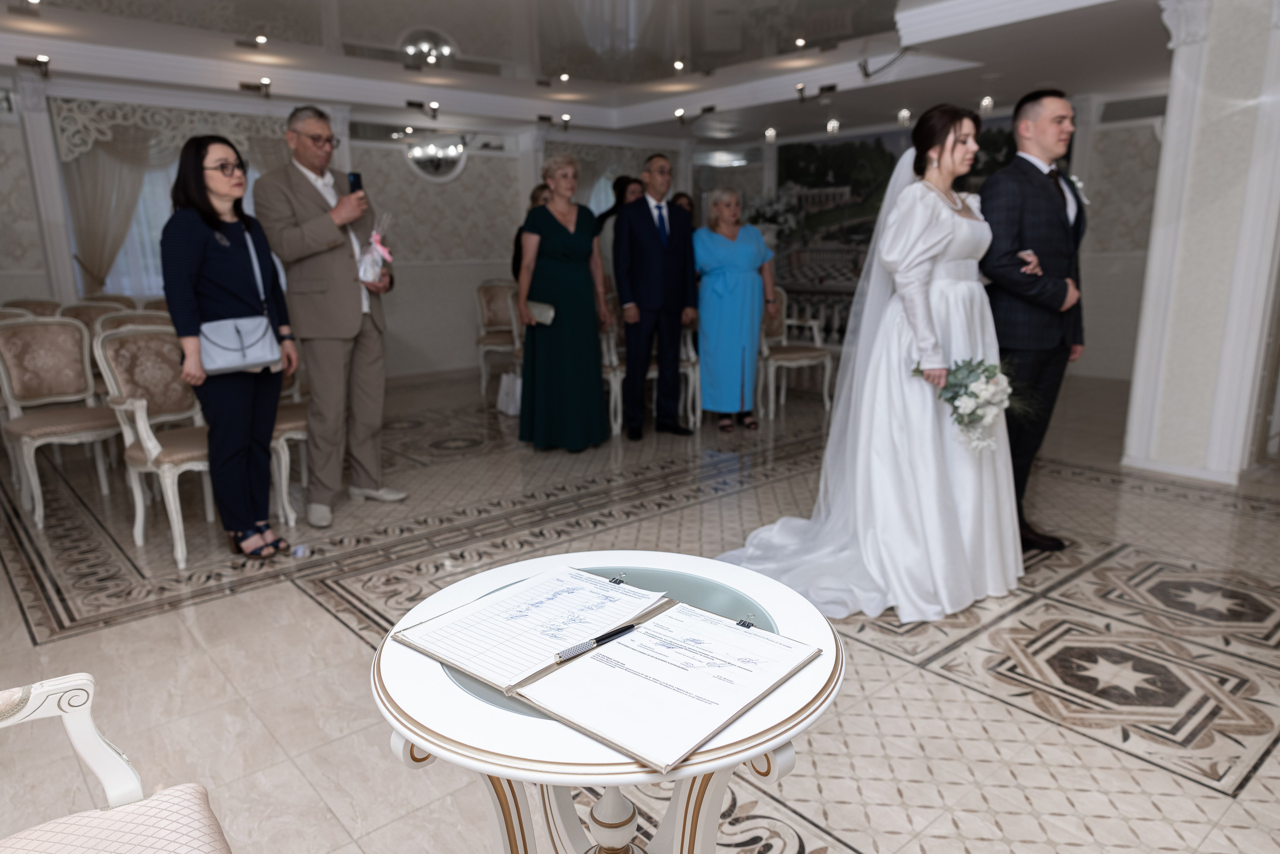 Любовь и Илья. Свадебный фотограф Иван Петров